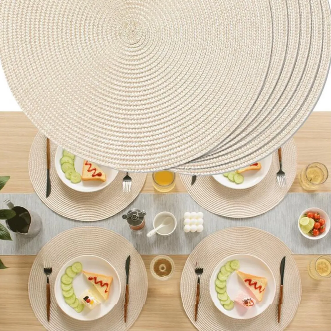 Elegant Table Placemats