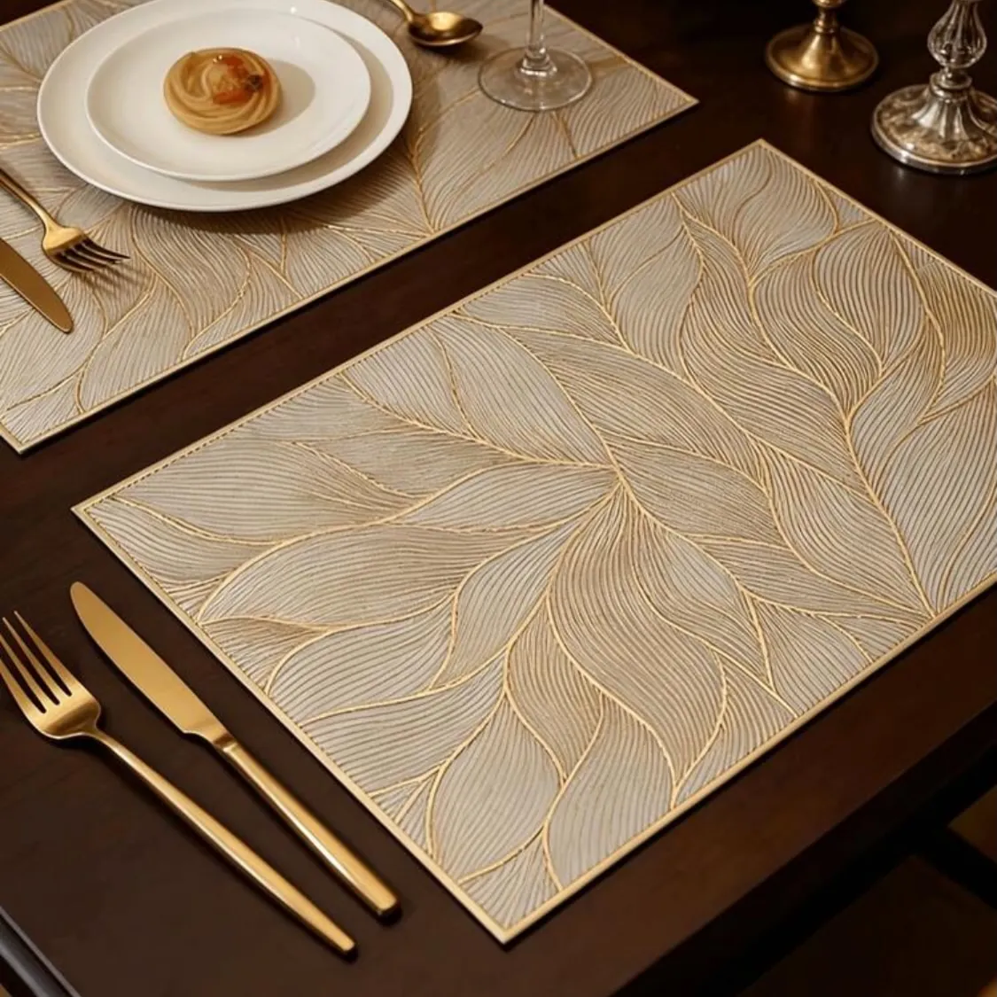 Elegant Table Placemats