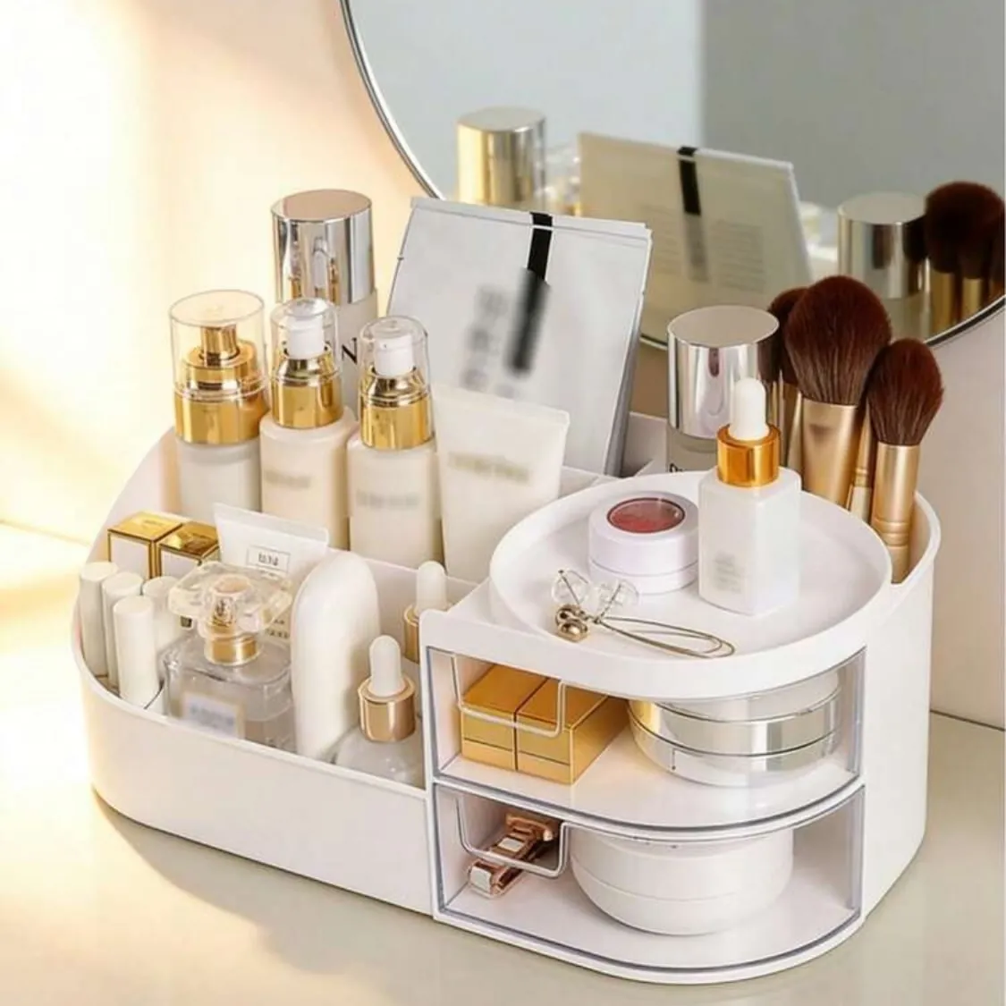 Cosmetic Organizer Box