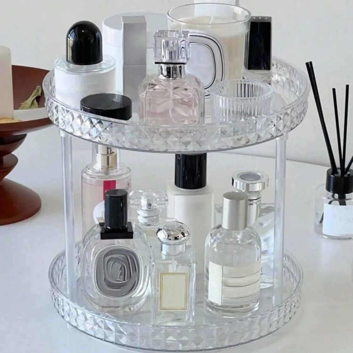 Cosmetic Organizer Box