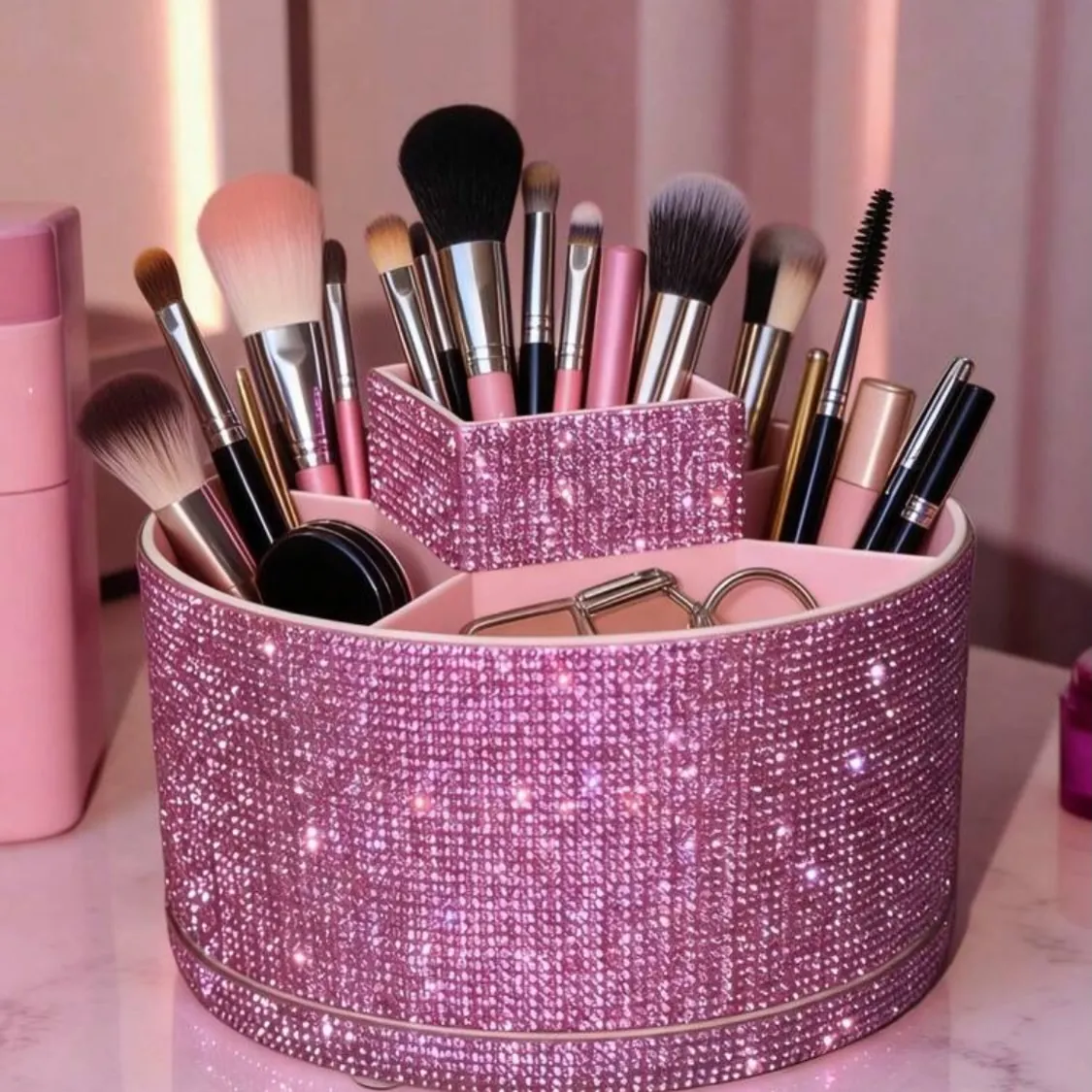 Cosmetic Organizer Box