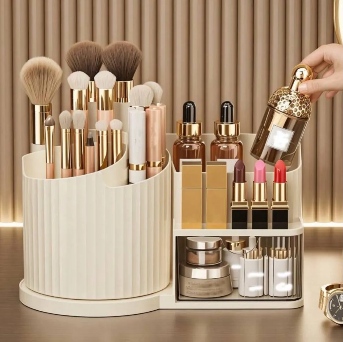 Cosmetic Organizer Box