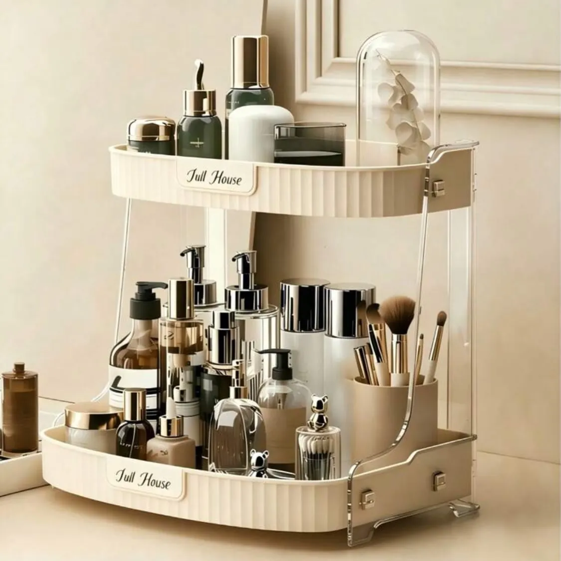 Cosmetic Organizer Box