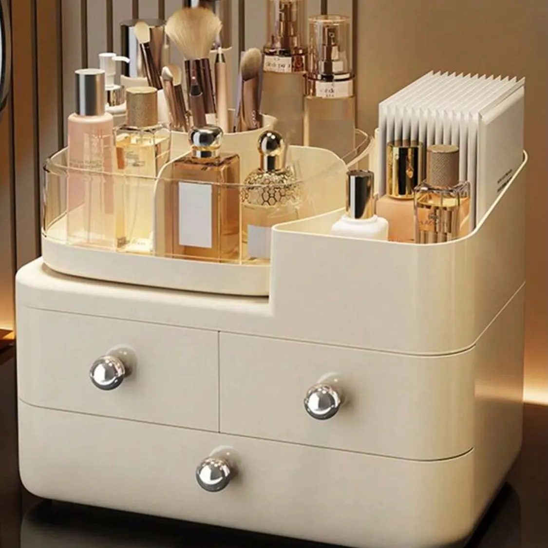 Cosmetic Organizer Box