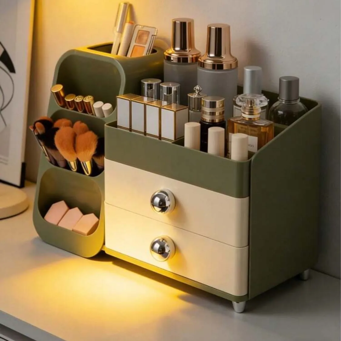 Cosmetic Organizer Box
