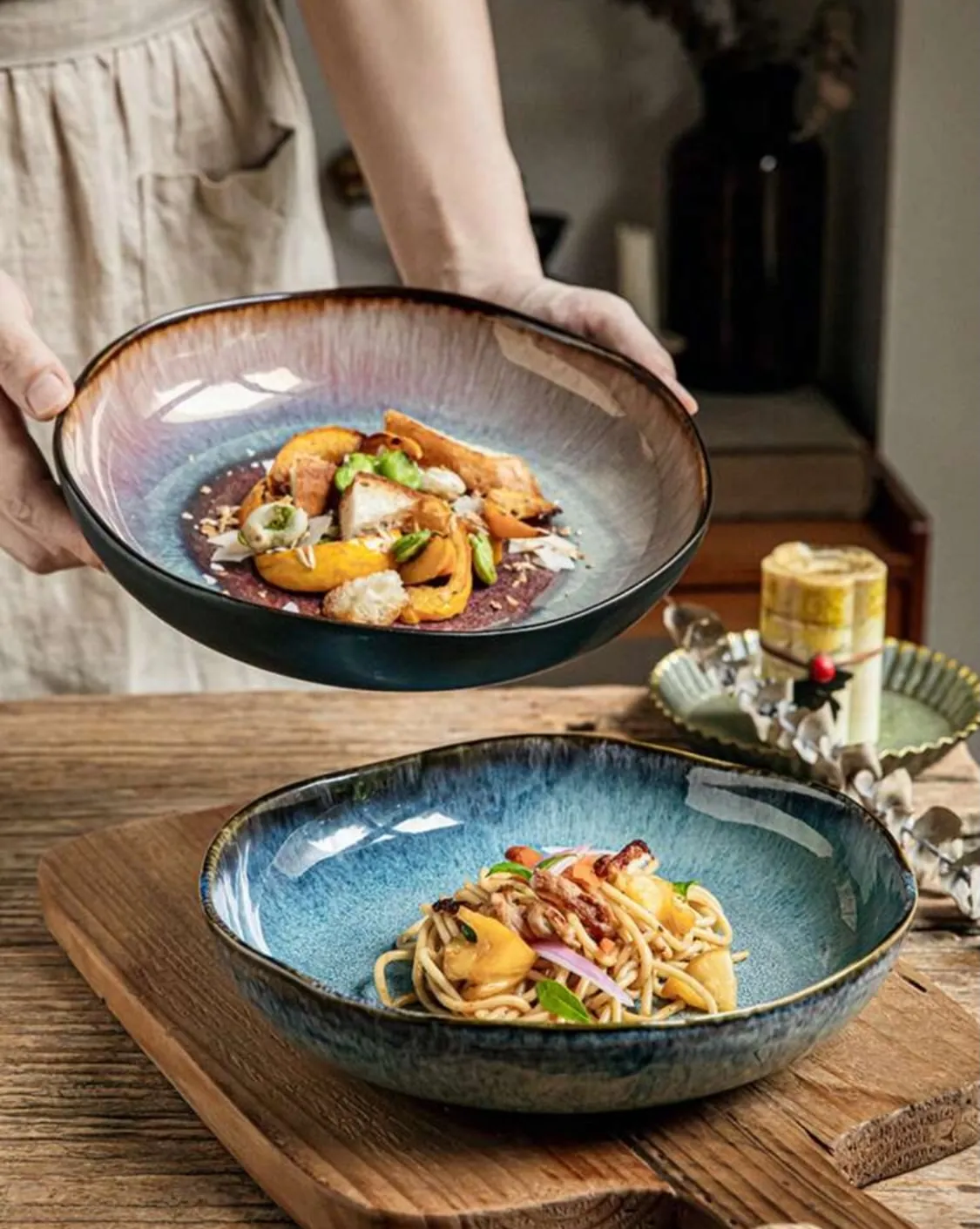 Decorative Ceramic Bowls