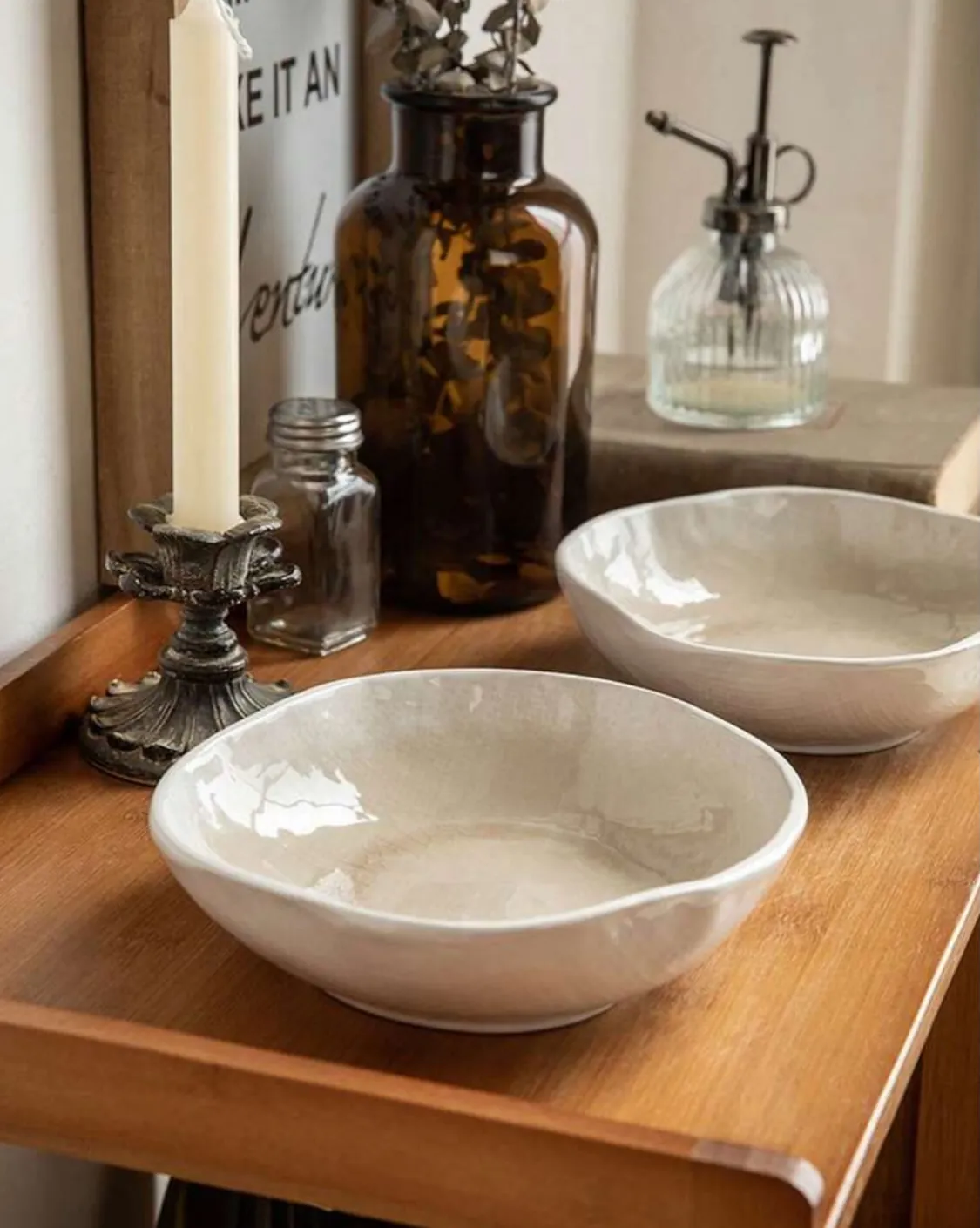 Decorative Ceramic Bowls