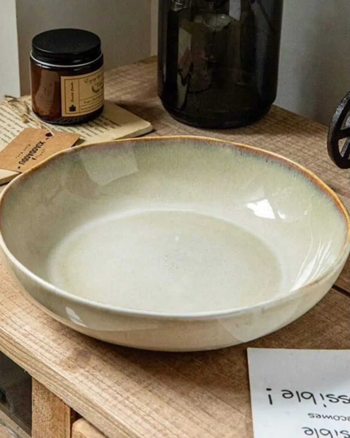 Decorative Ceramic Bowls