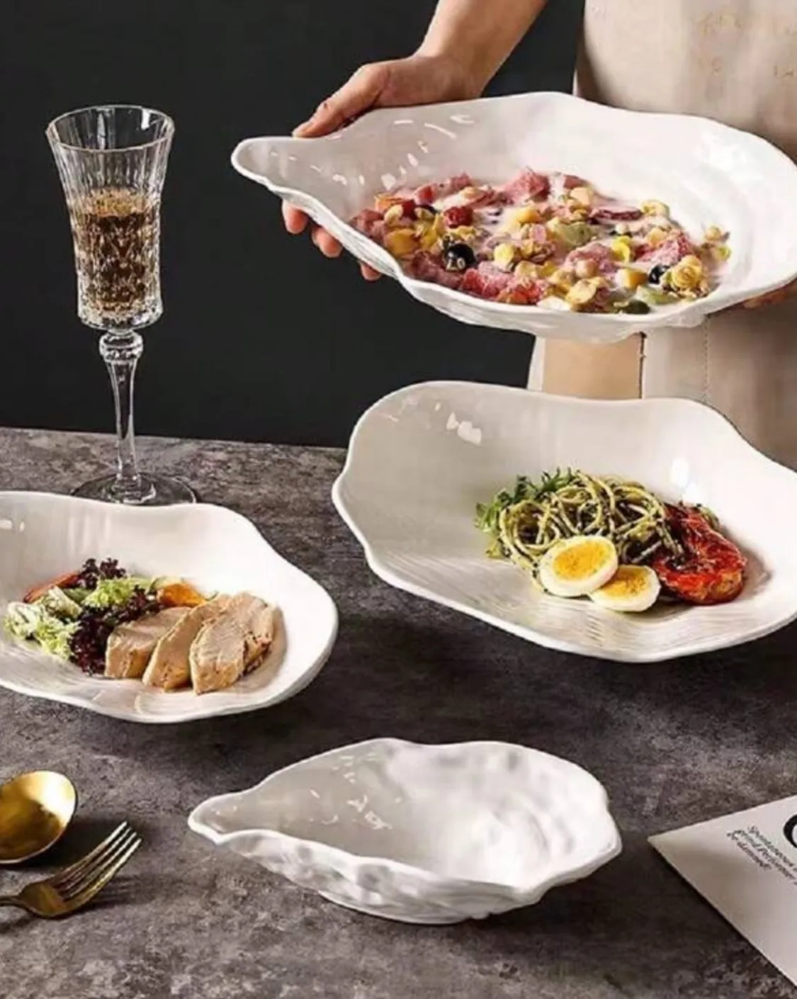 Decorative Ceramic Bowls