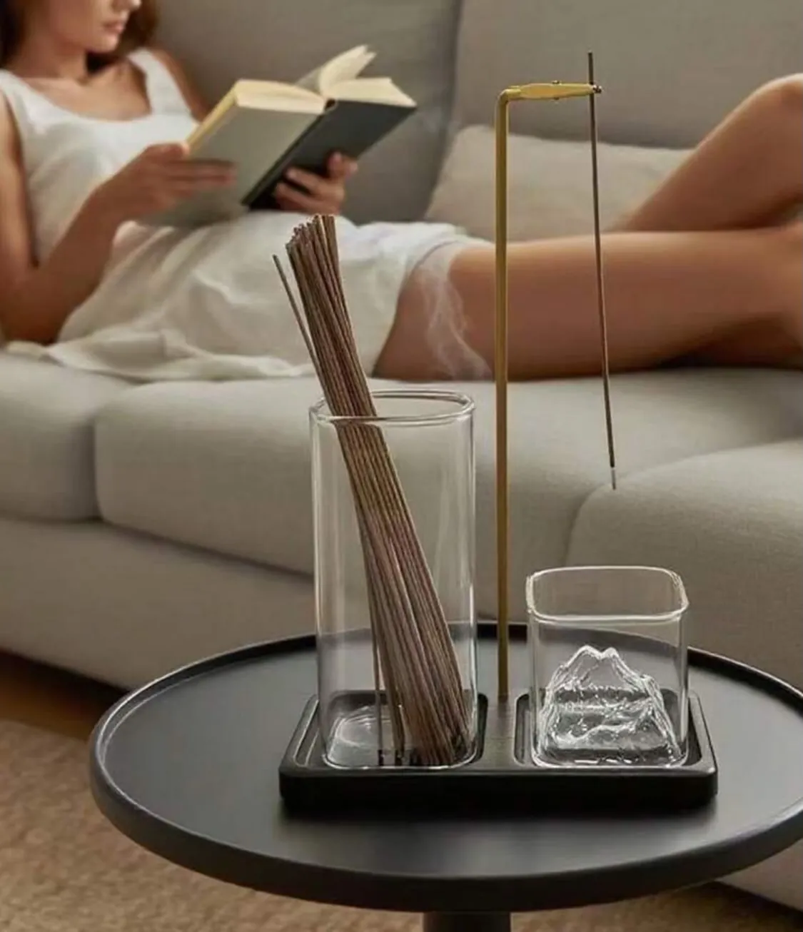 Incense Burner Set