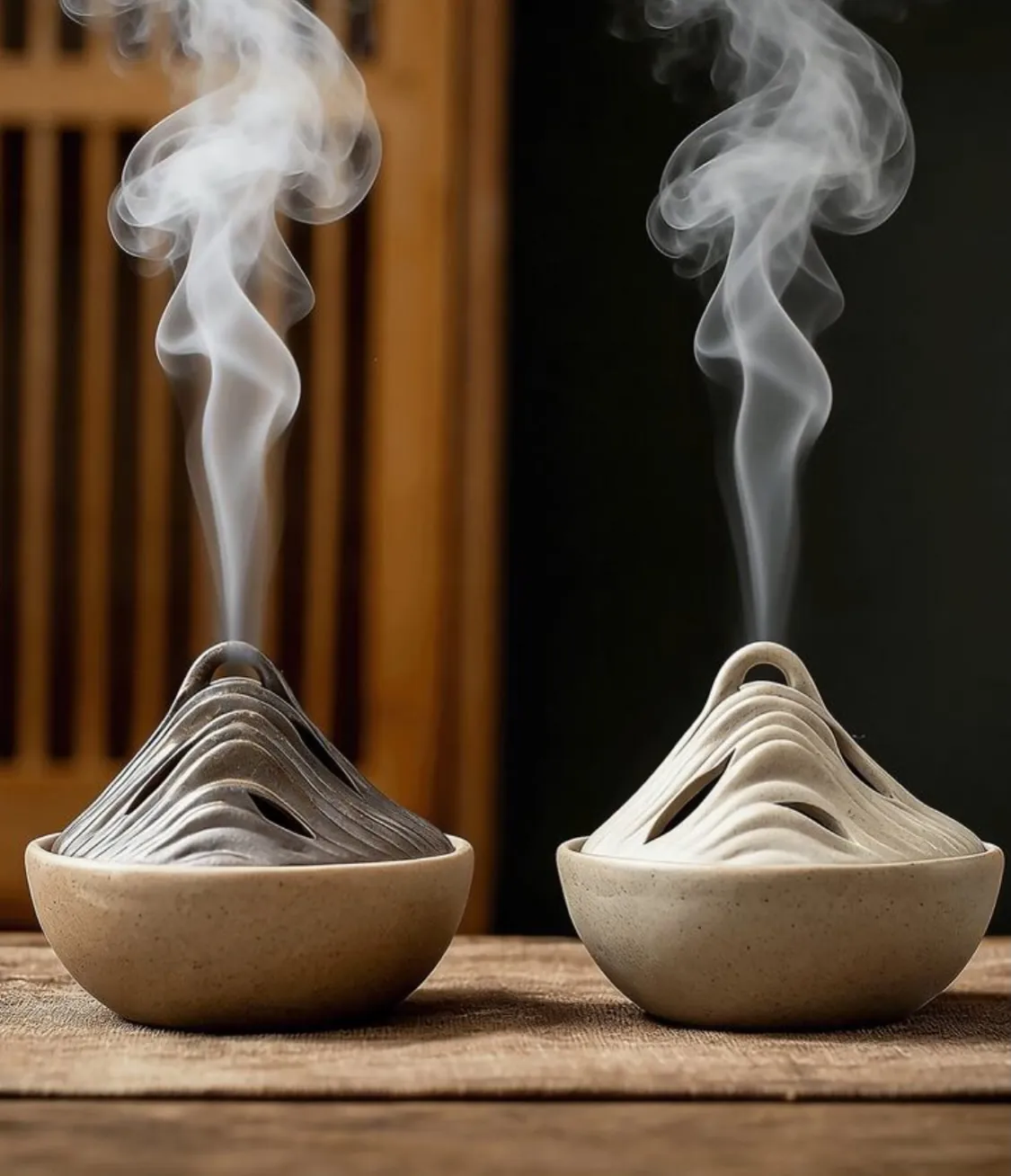 Incense Burner Set