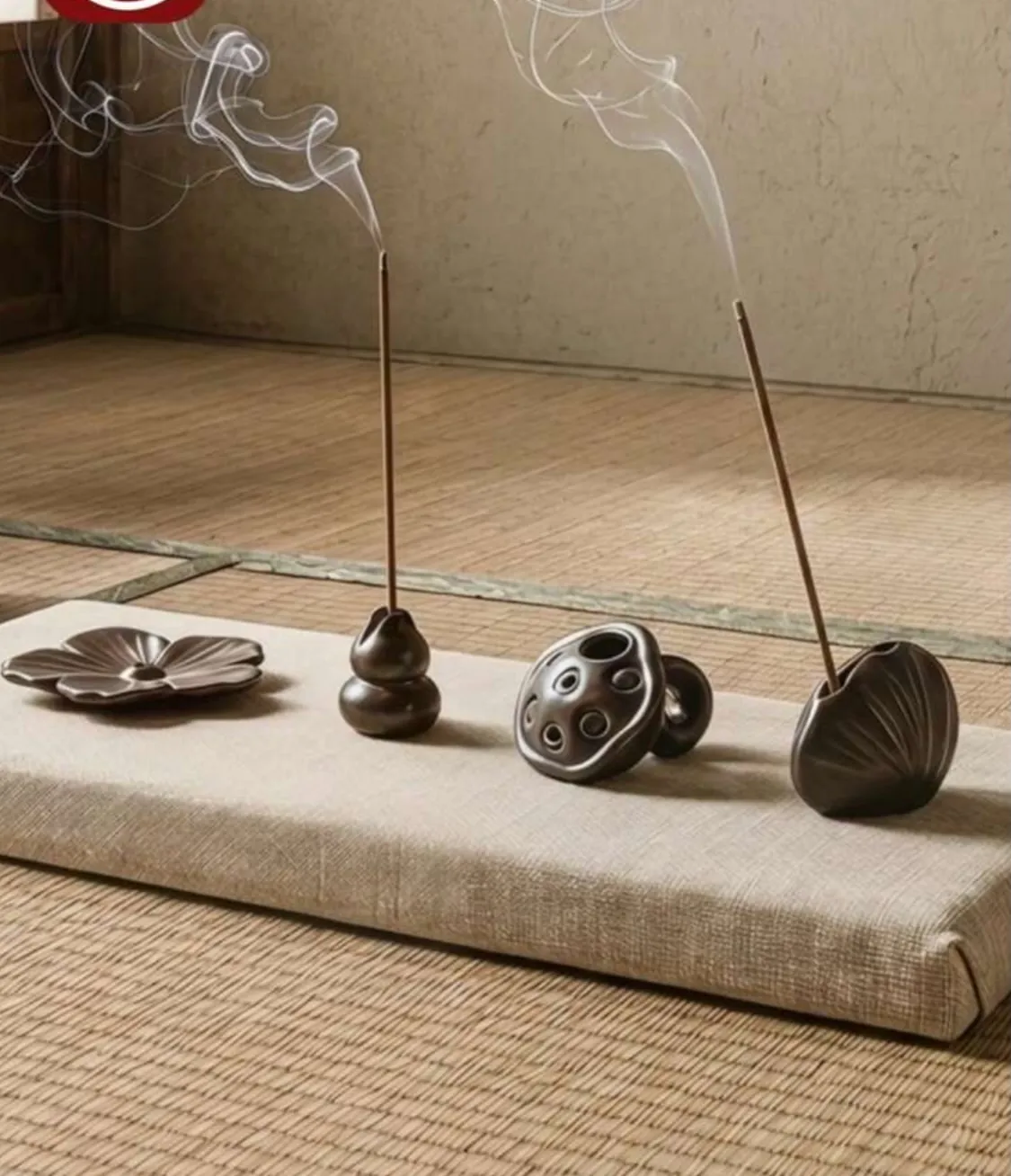 Incense Burner Set