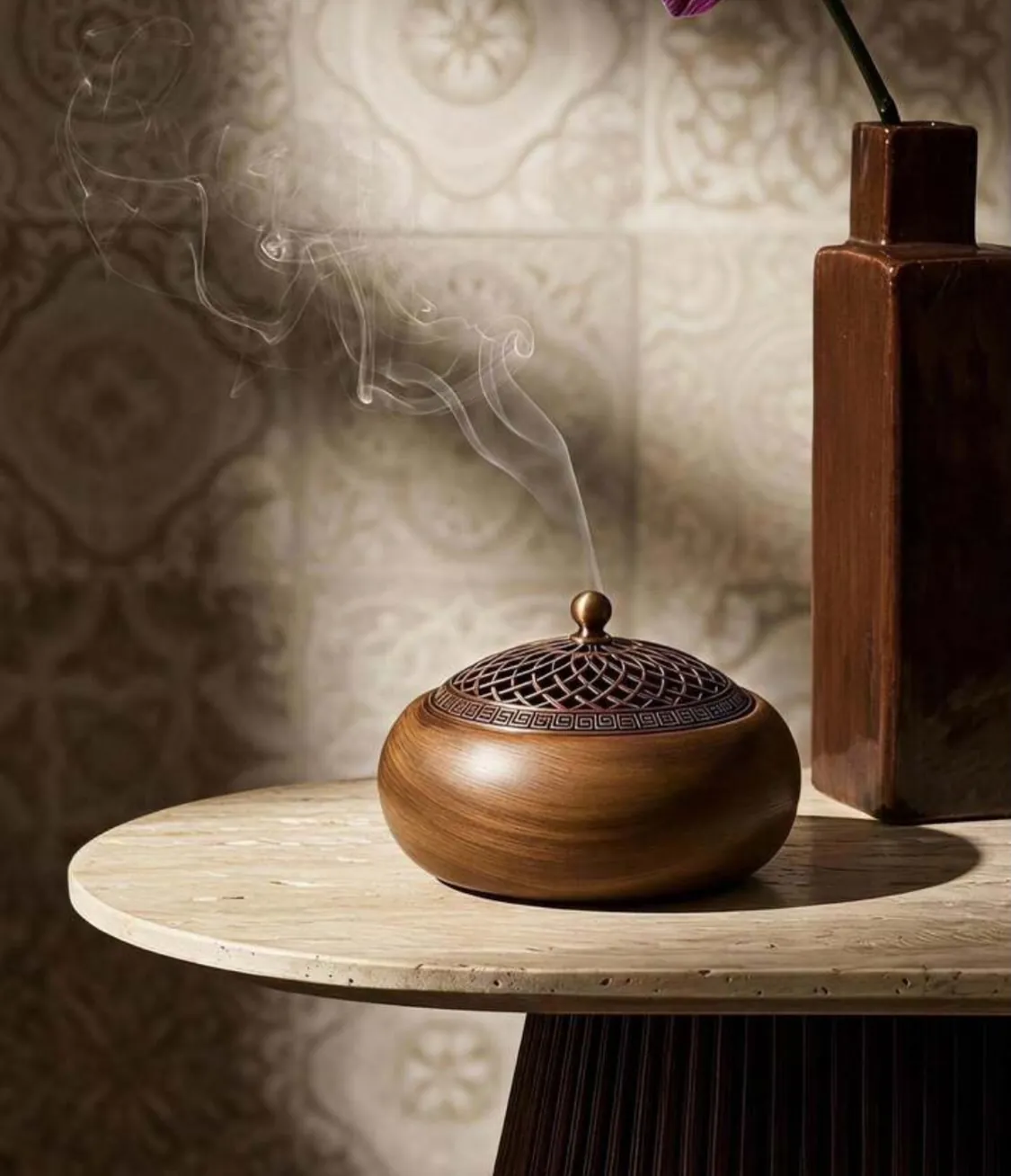 Incense Burner Set