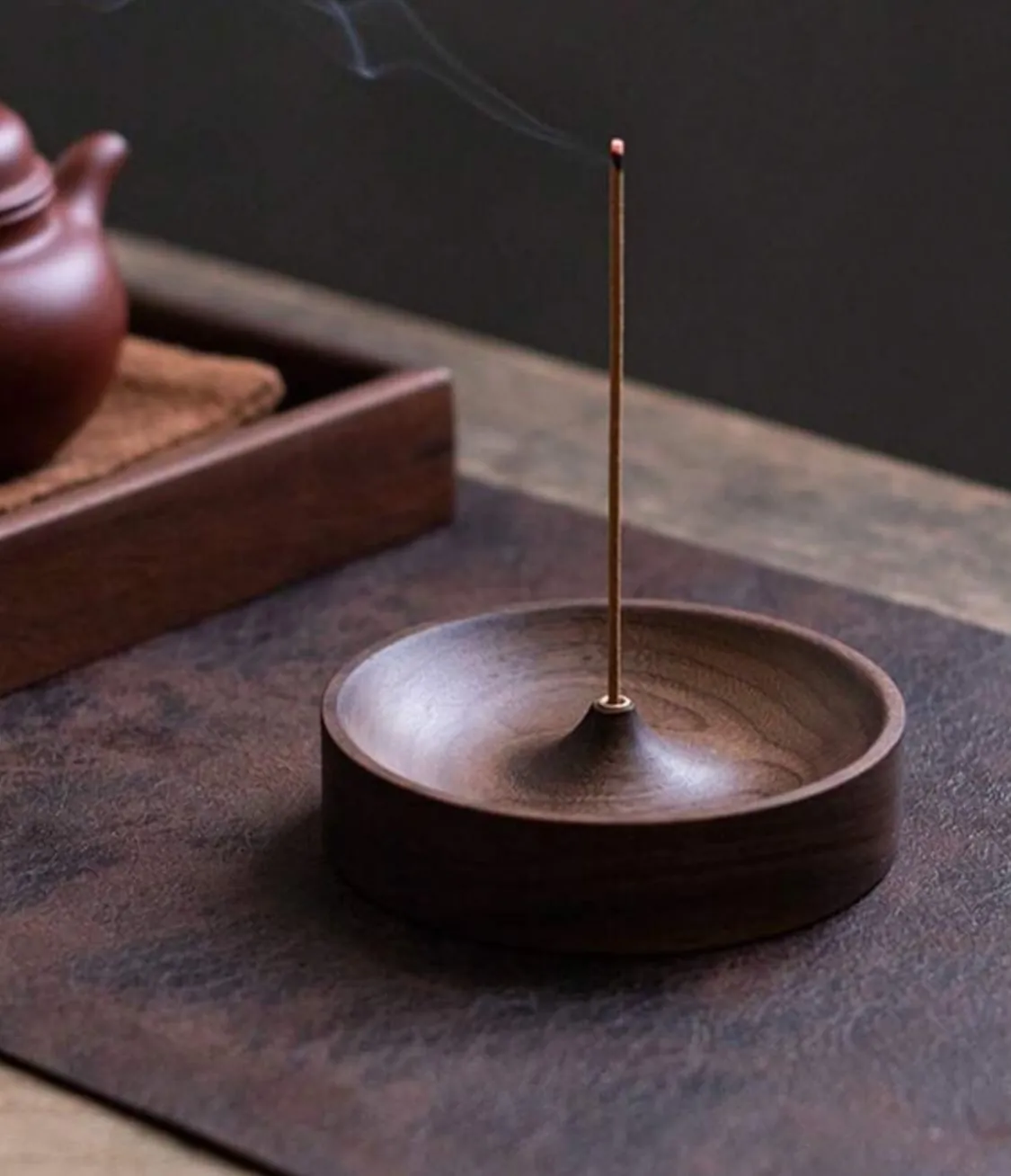Incense Burner Set