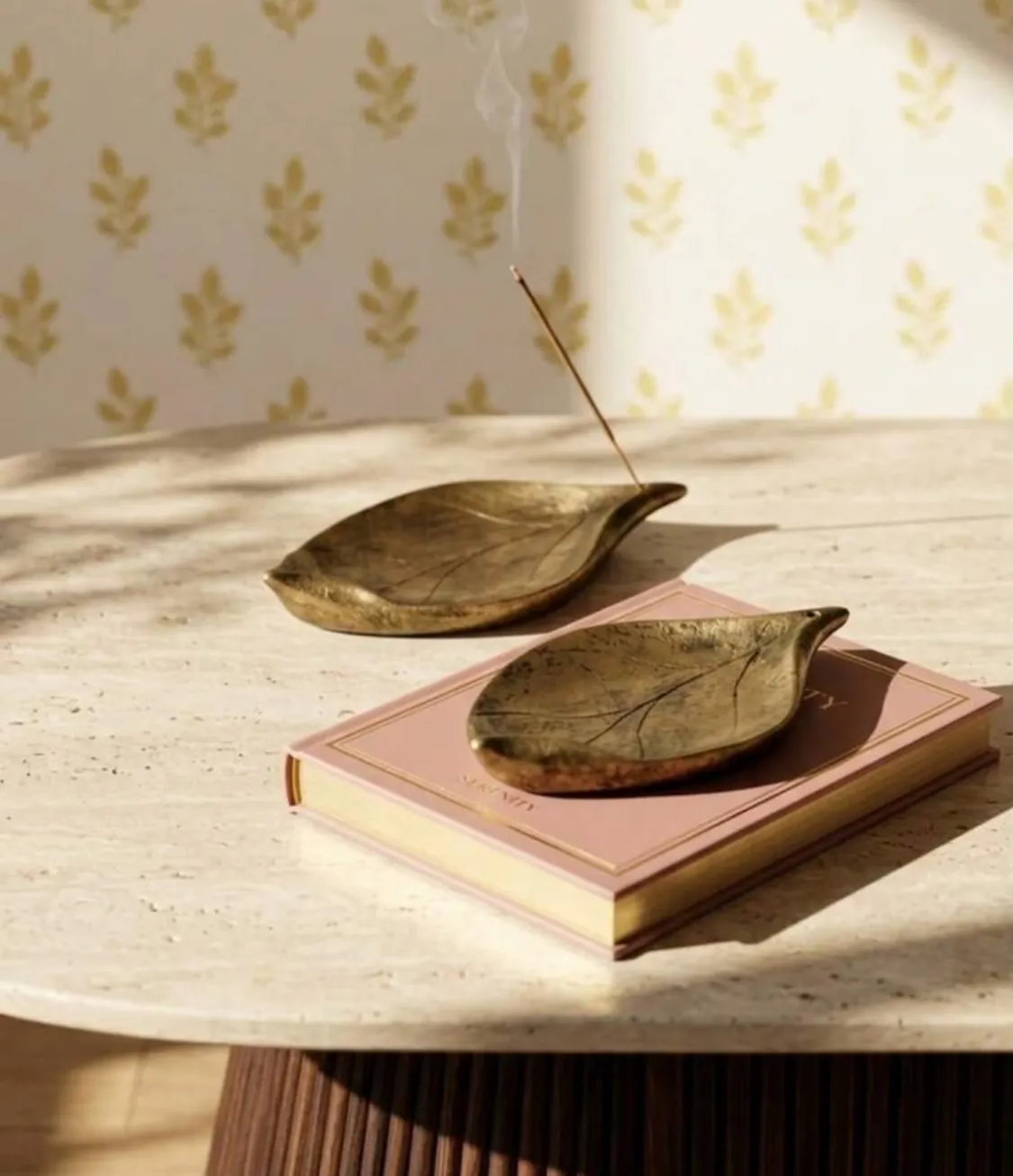 Incense Burner Set