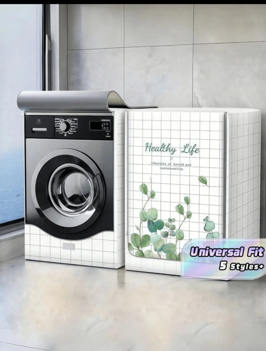 Washing Machine Cover