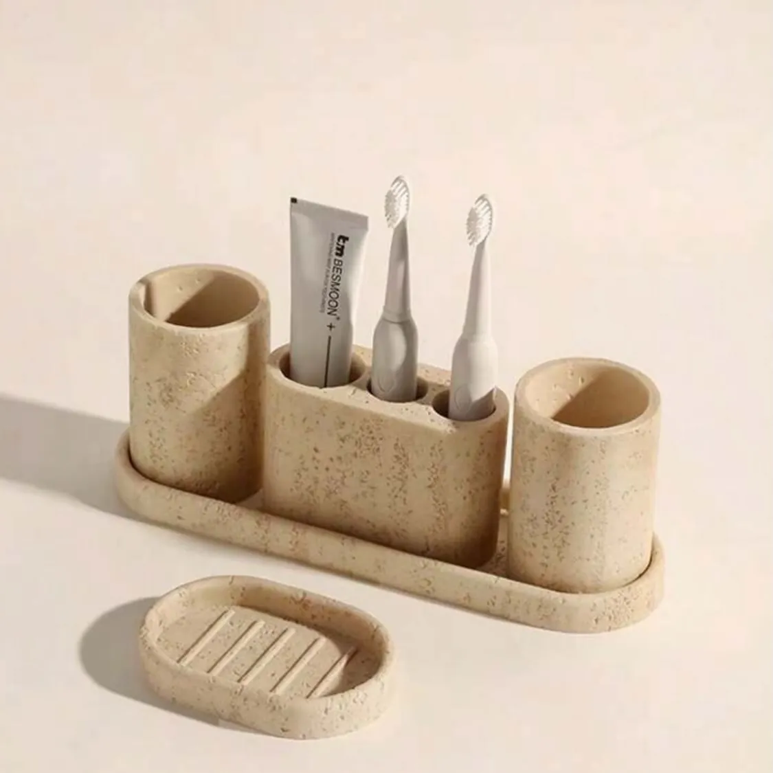 Bathroom Accessory Set