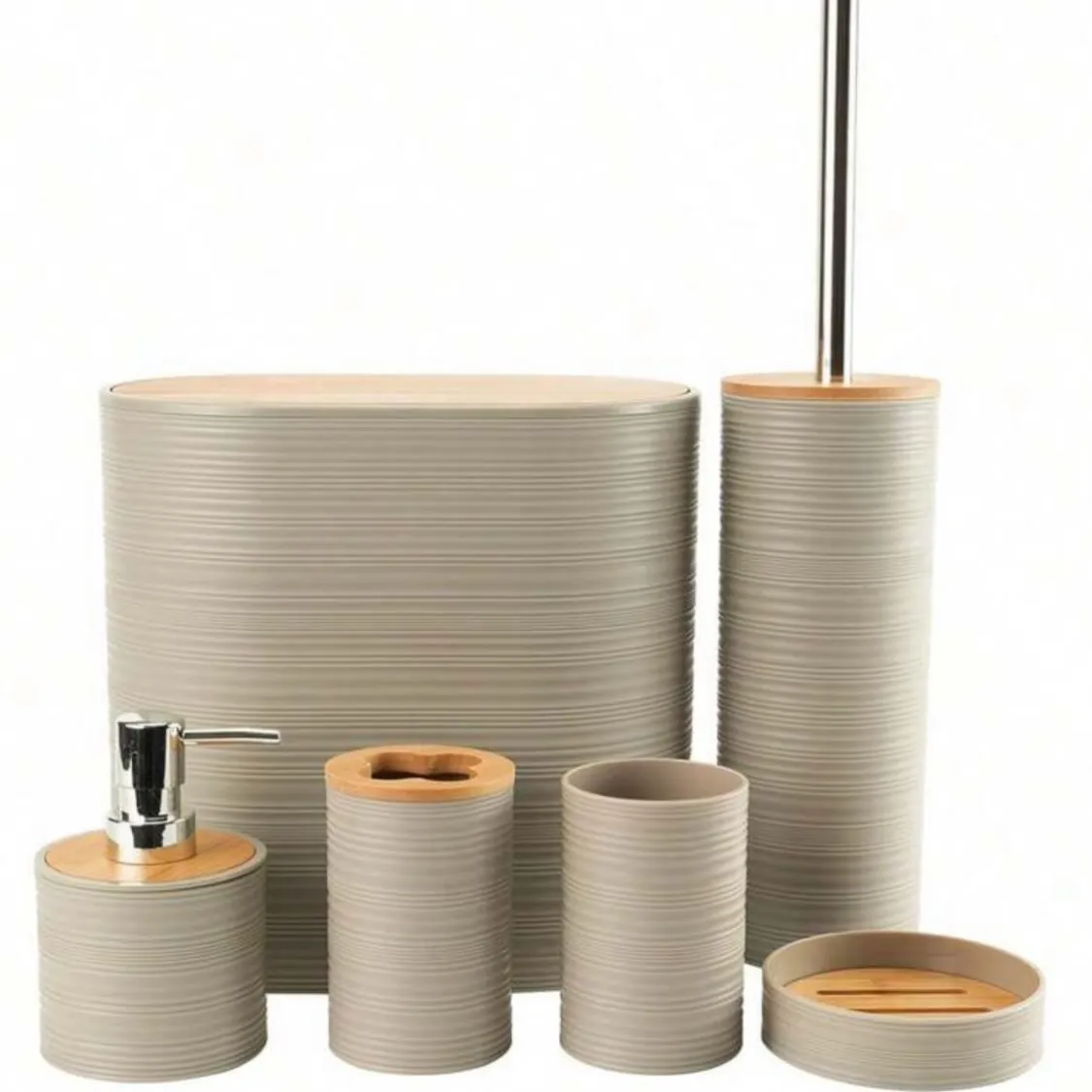 Bathroom Accessory Set