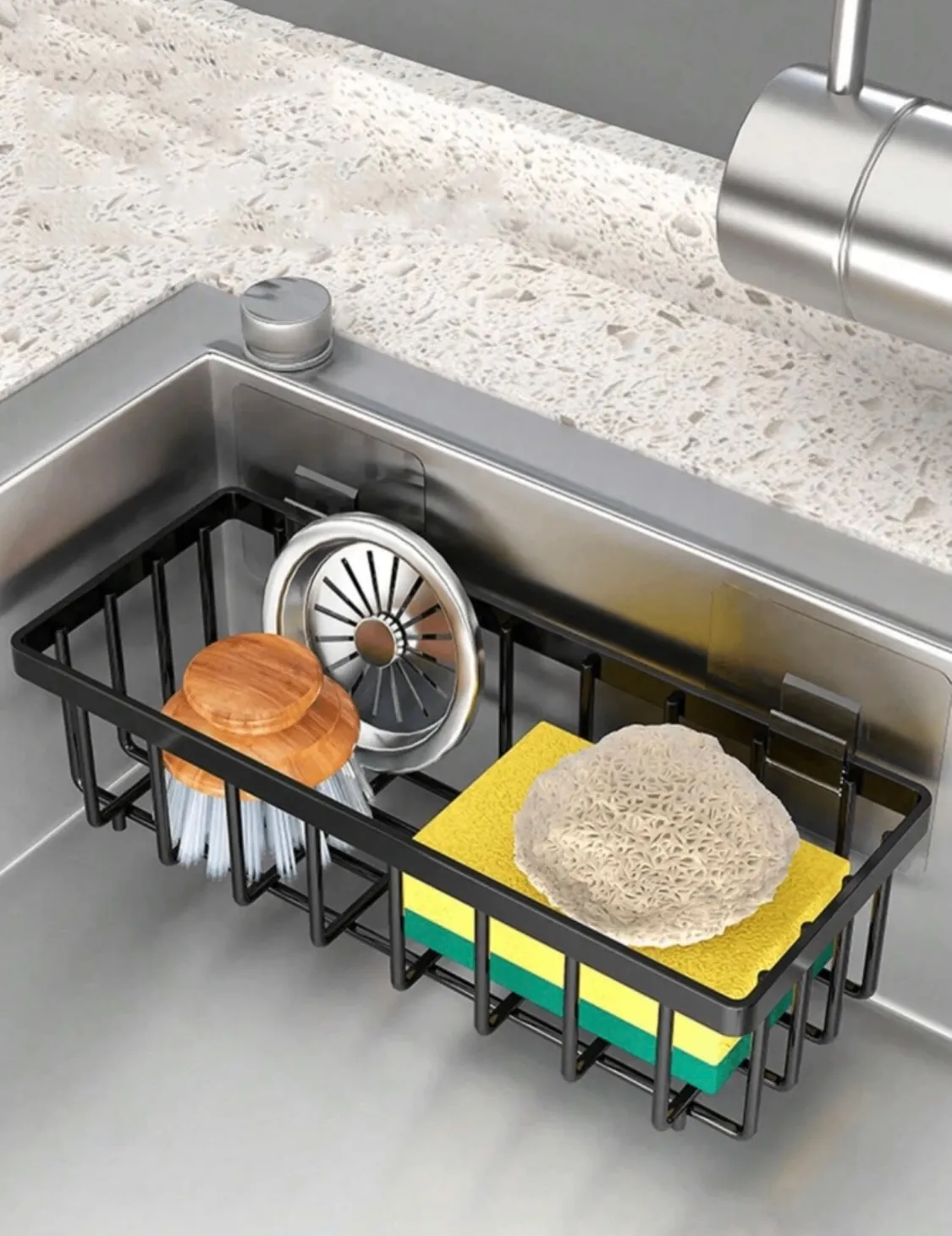 Kitchen Sink Caddy Organizer