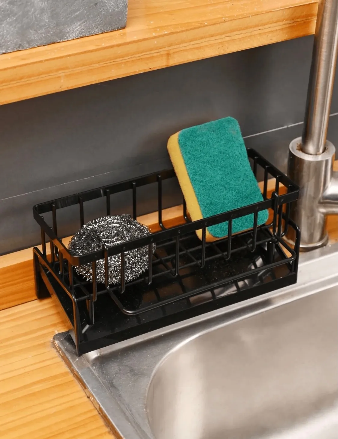 Kitchen Sink Caddy Organizer