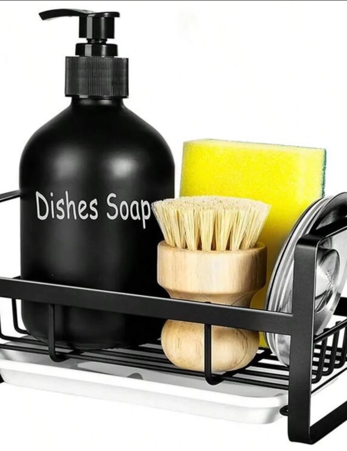 Kitchen Sink Caddy Organizer