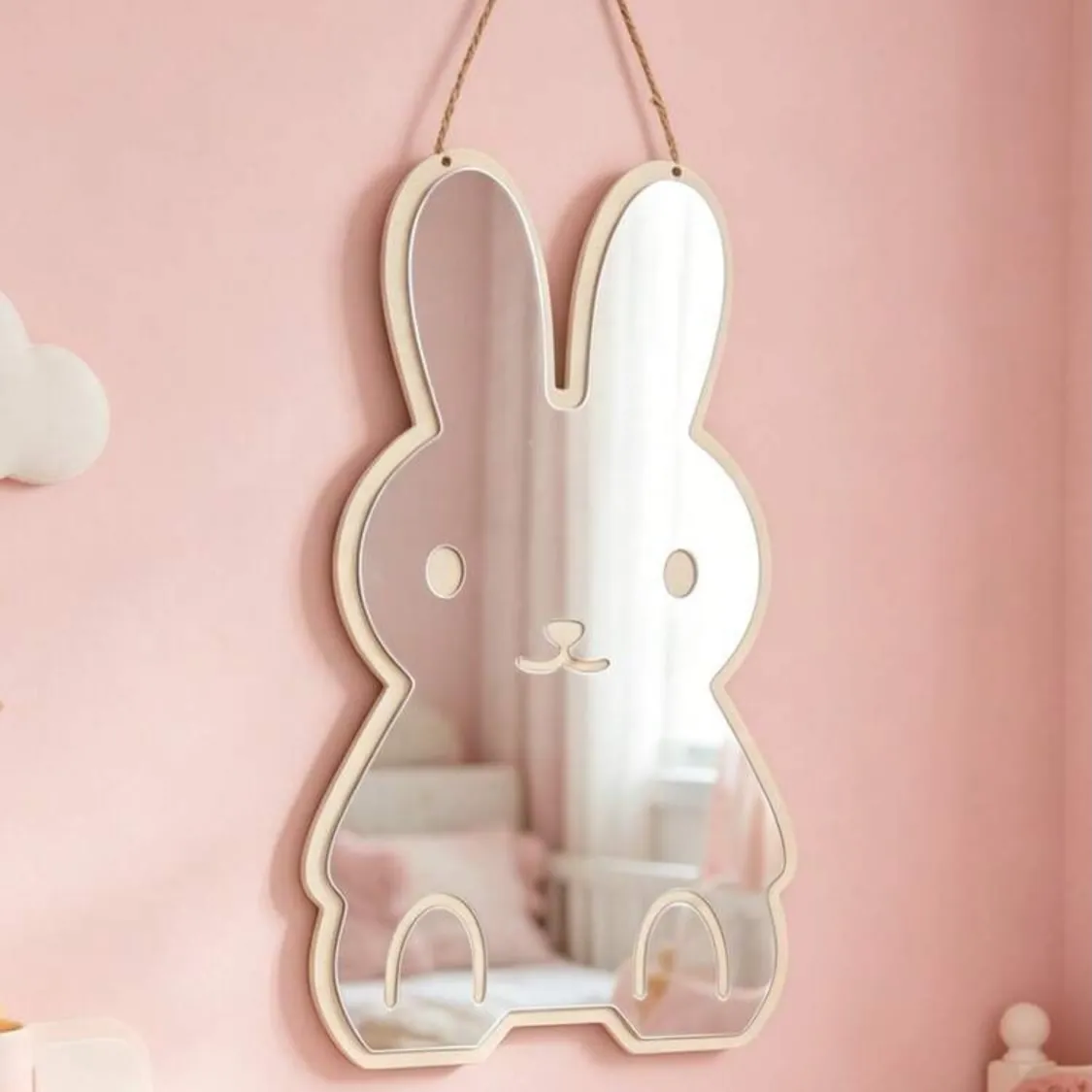Baby Crib with Canopy