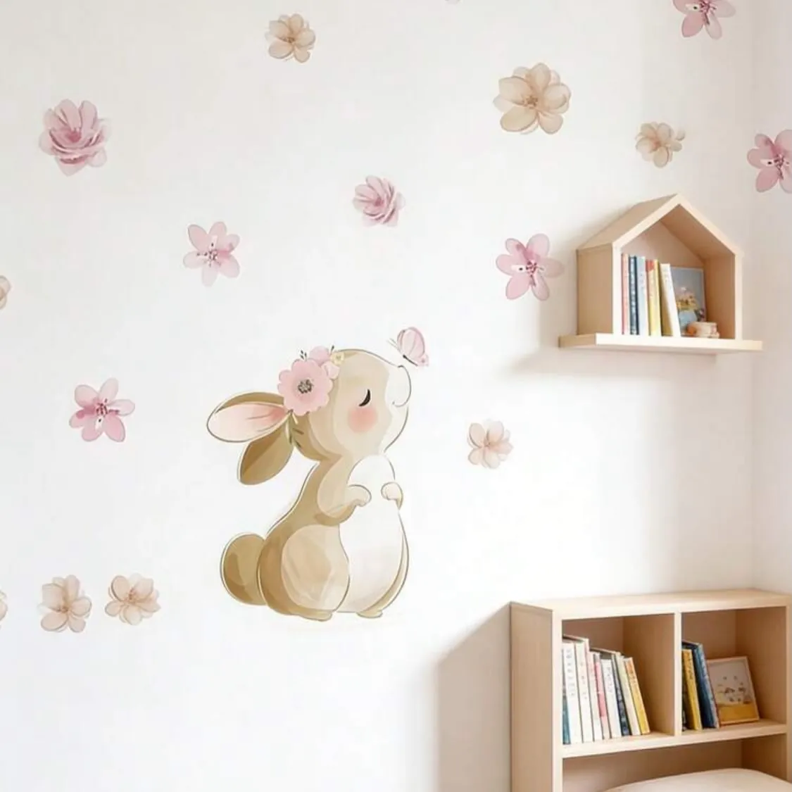 Baby Crib with Canopy