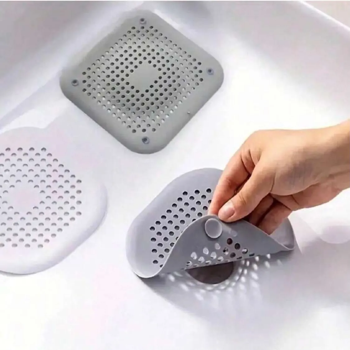Kitchen Sink Strainer and Filter