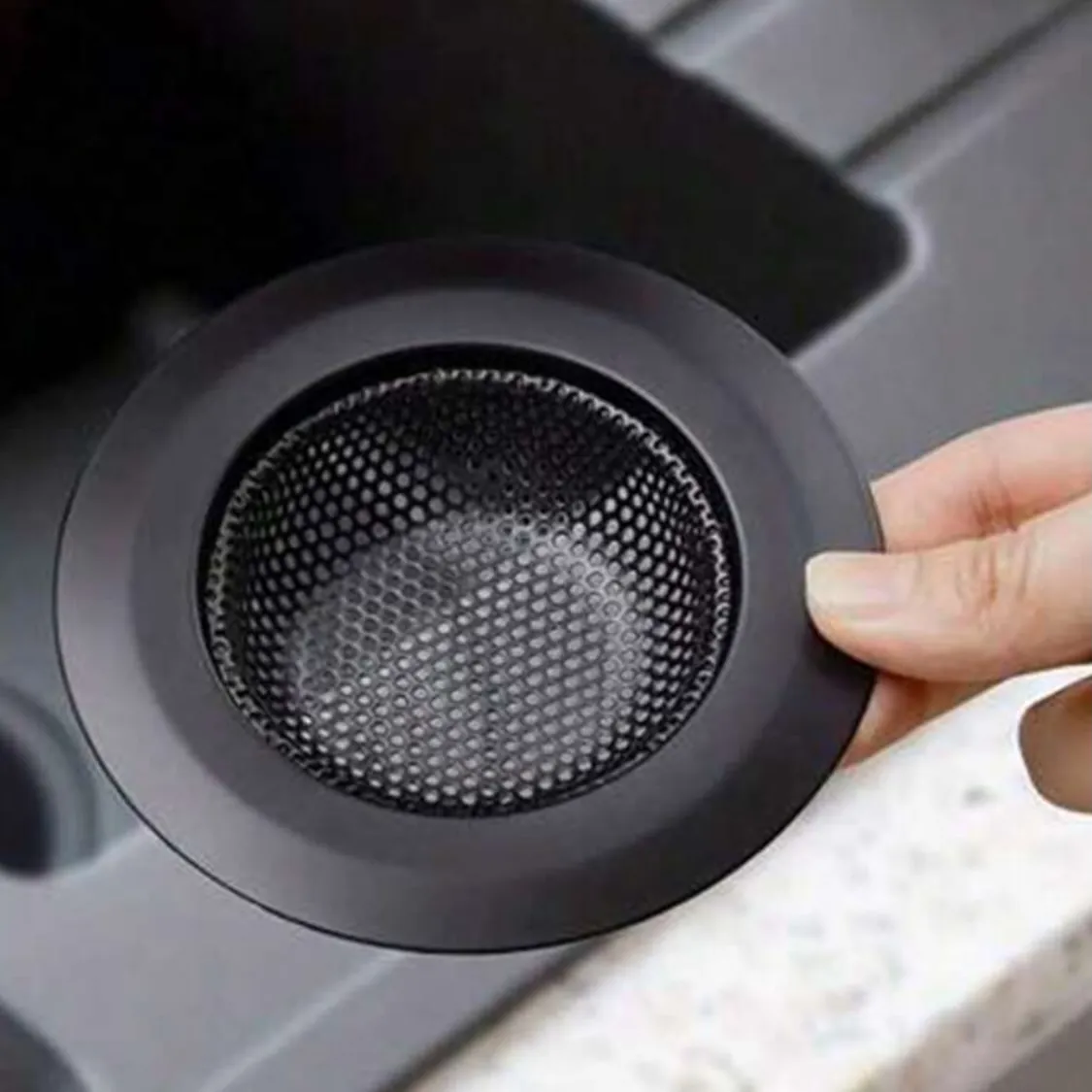 Kitchen Sink Strainer and Filter