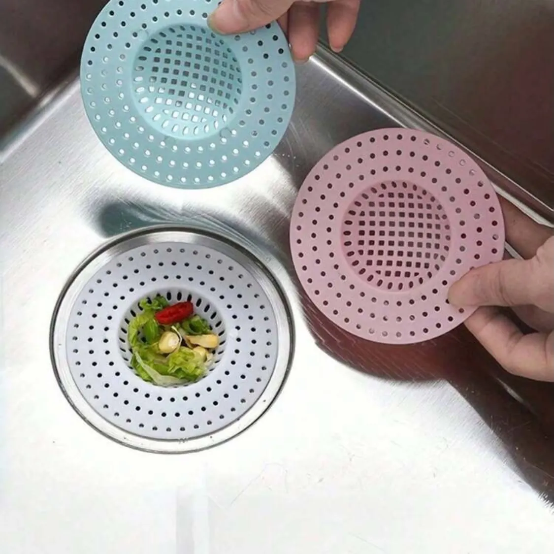Kitchen Sink Strainer and Filter
