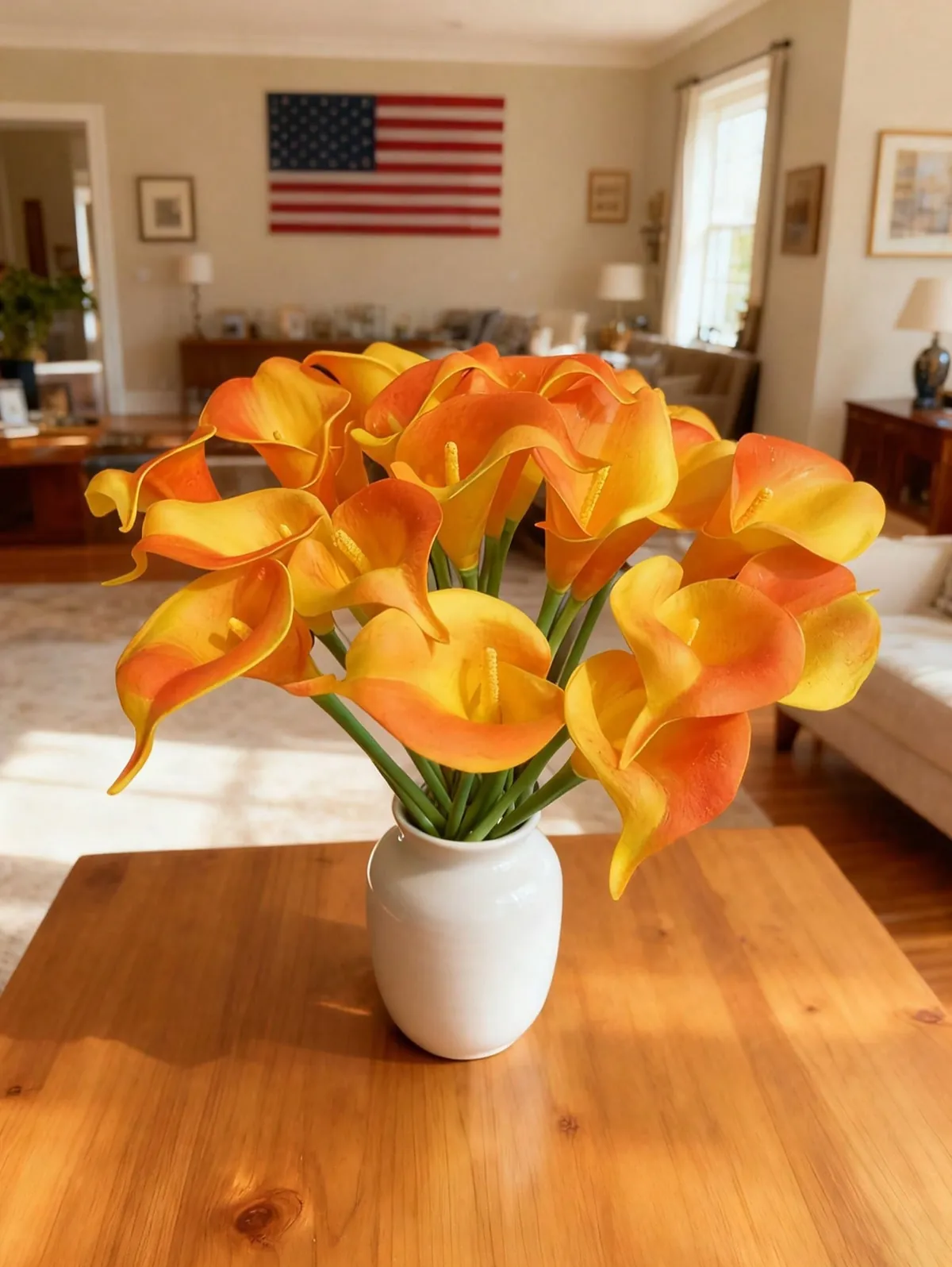 Artificial Anthurium Flowers
