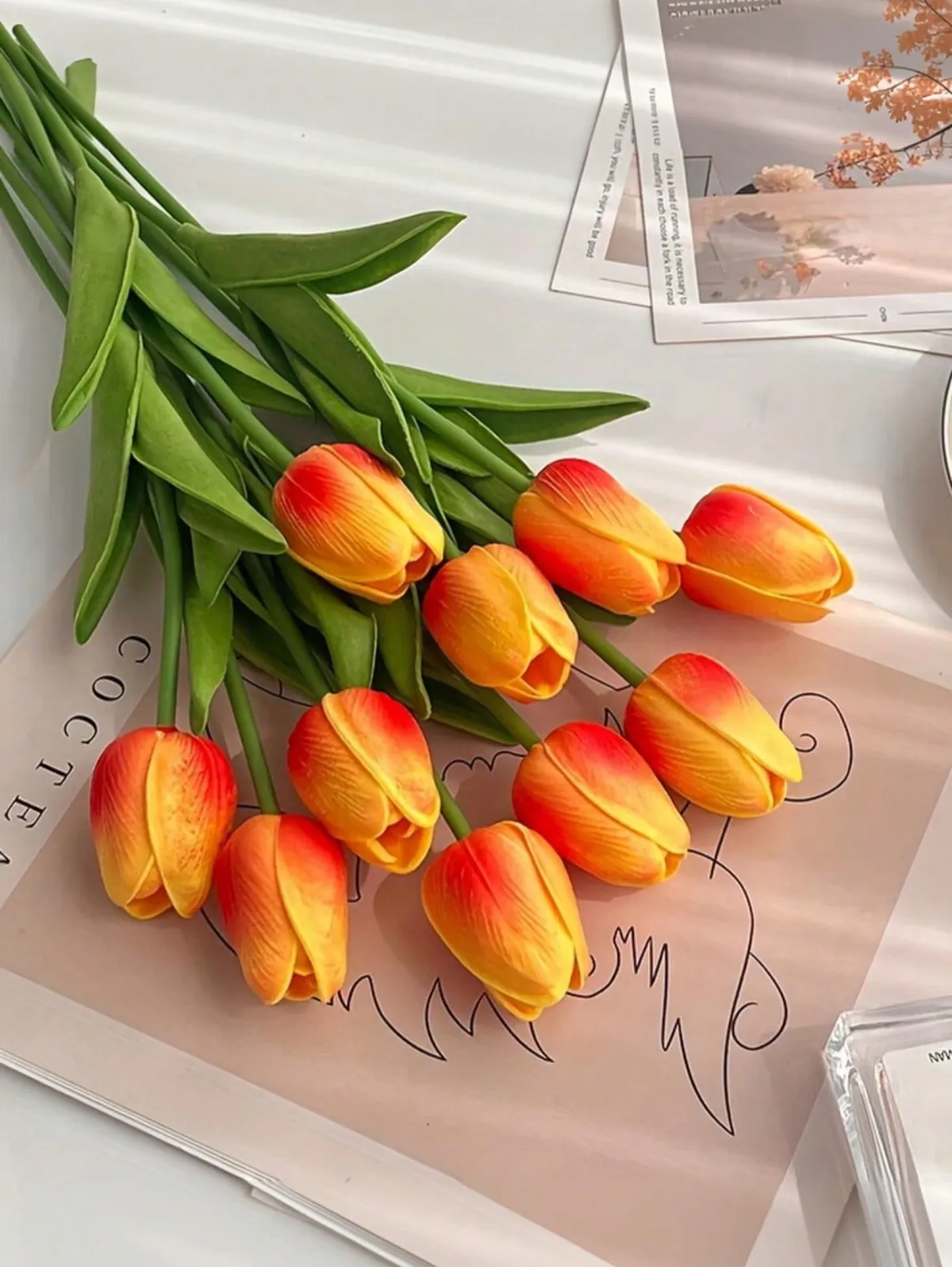 Artificial Anthurium Flowers