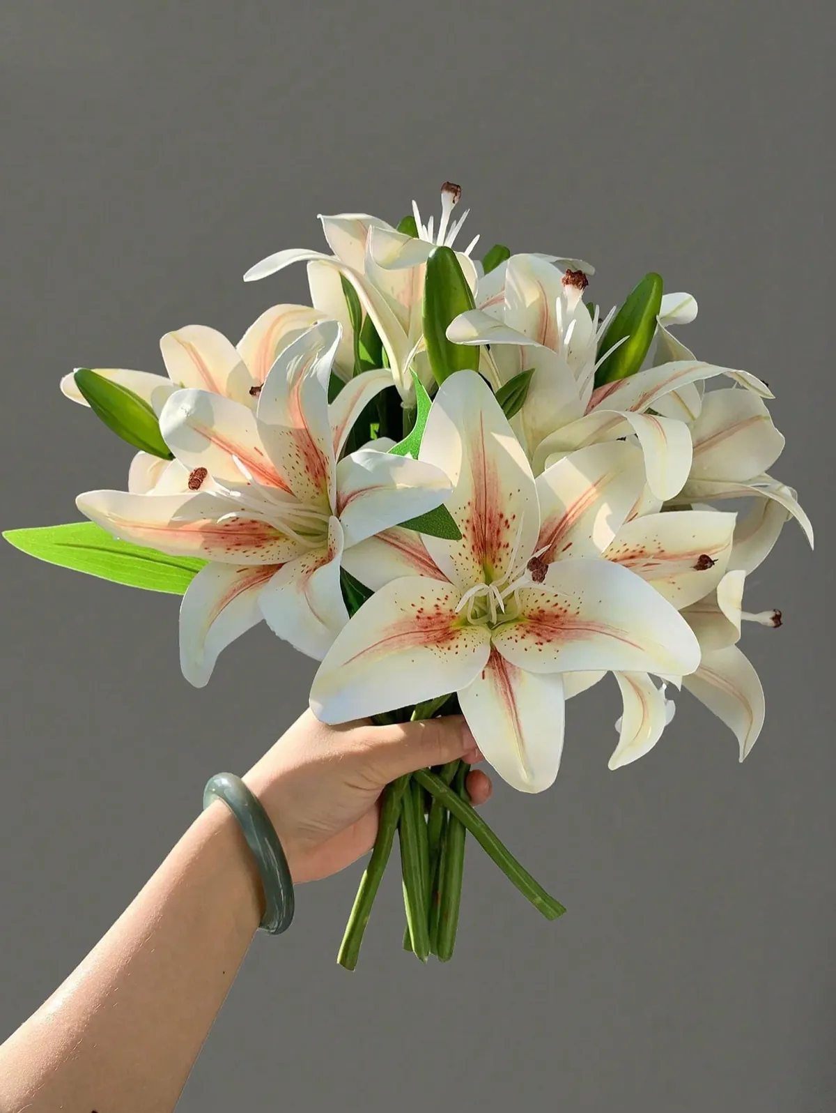 Artificial Anthurium Flowers