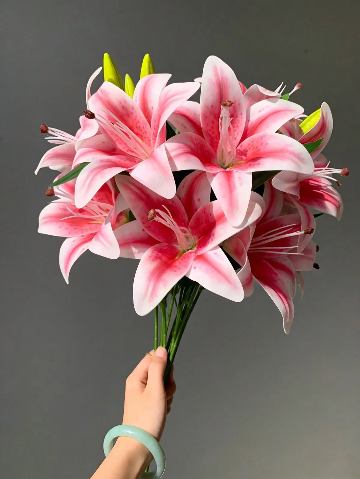 Artificial Anthurium Flowers