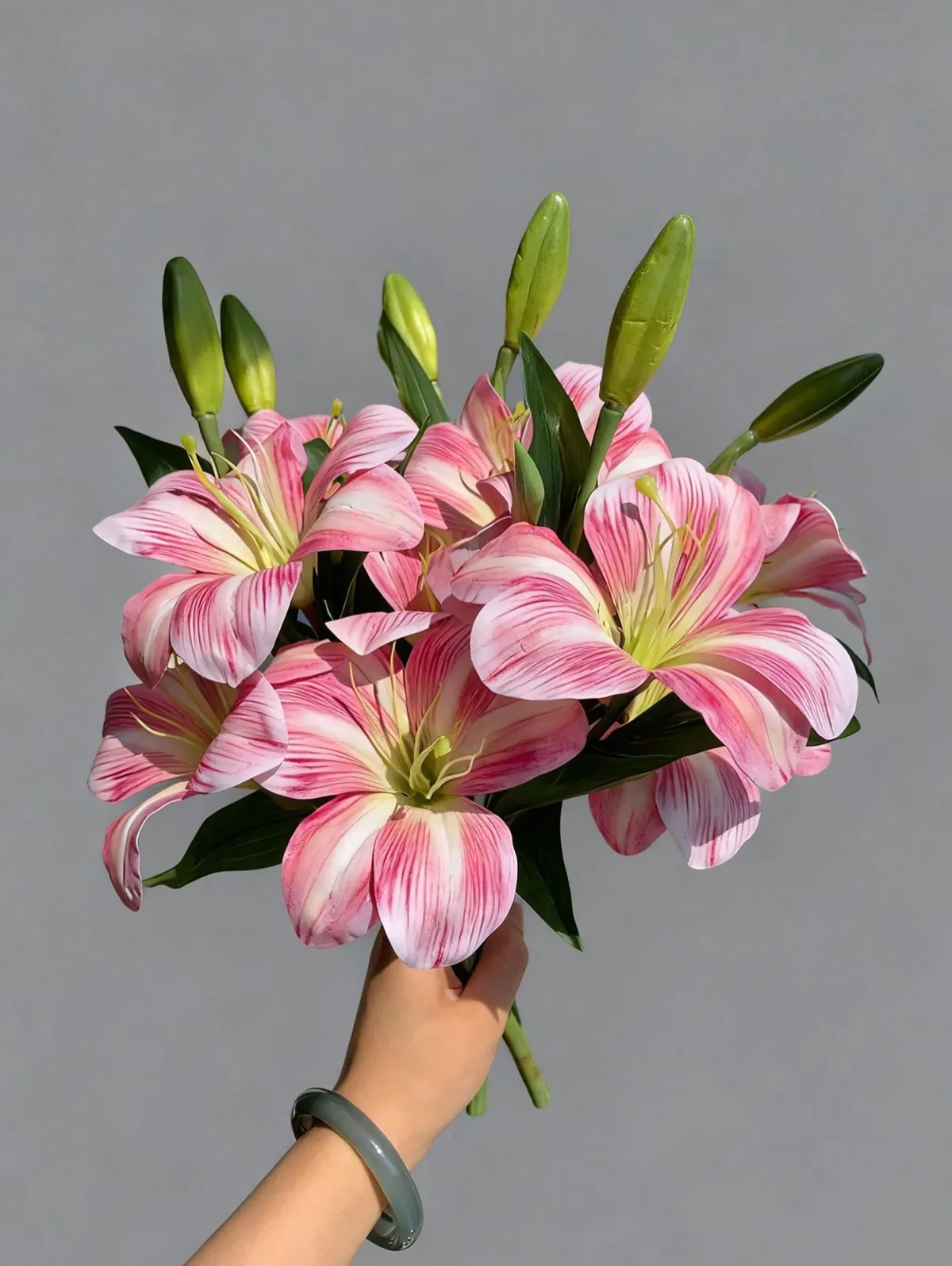 Artificial Anthurium Flowers