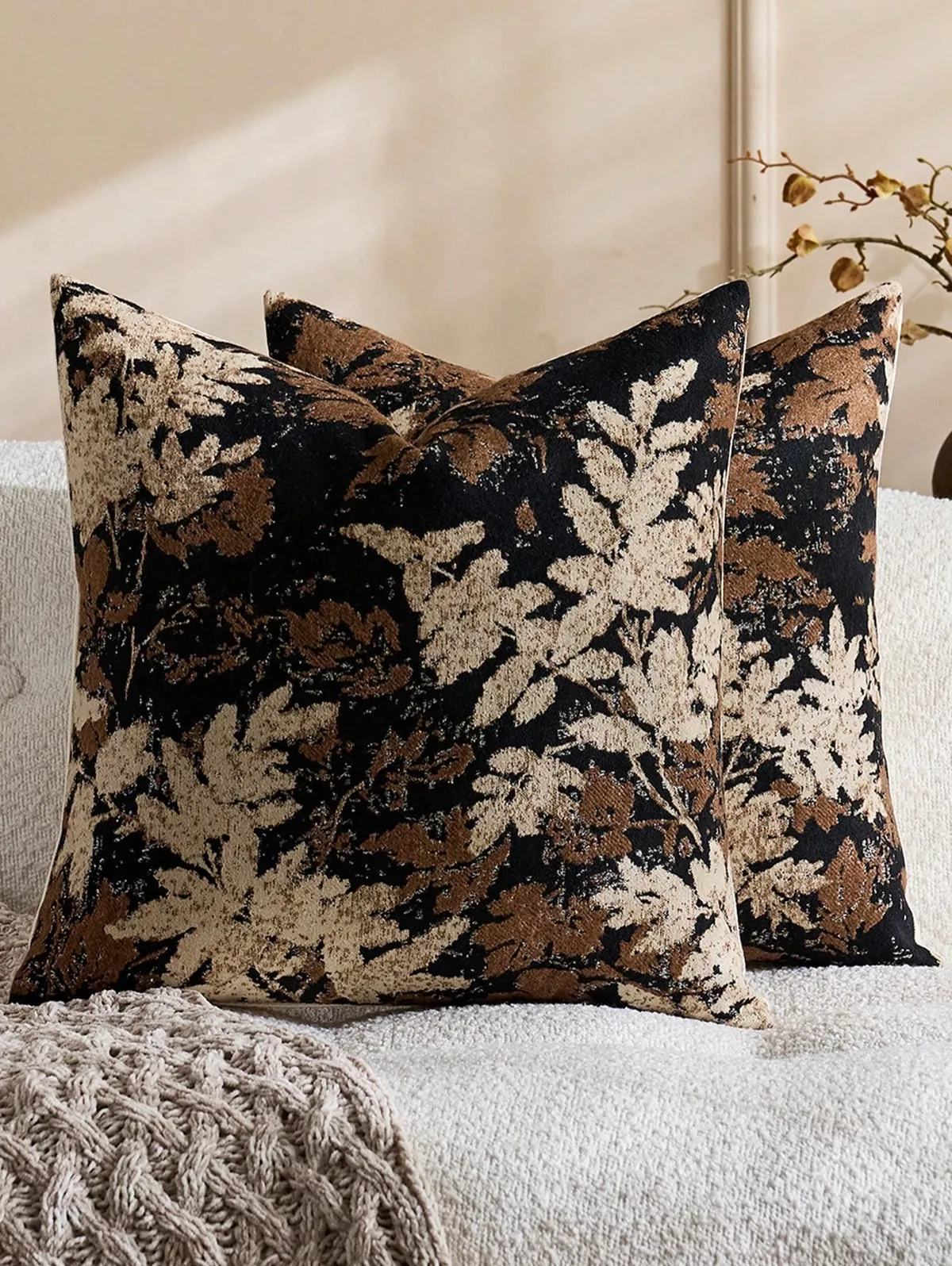 Decorative Throw Pillows