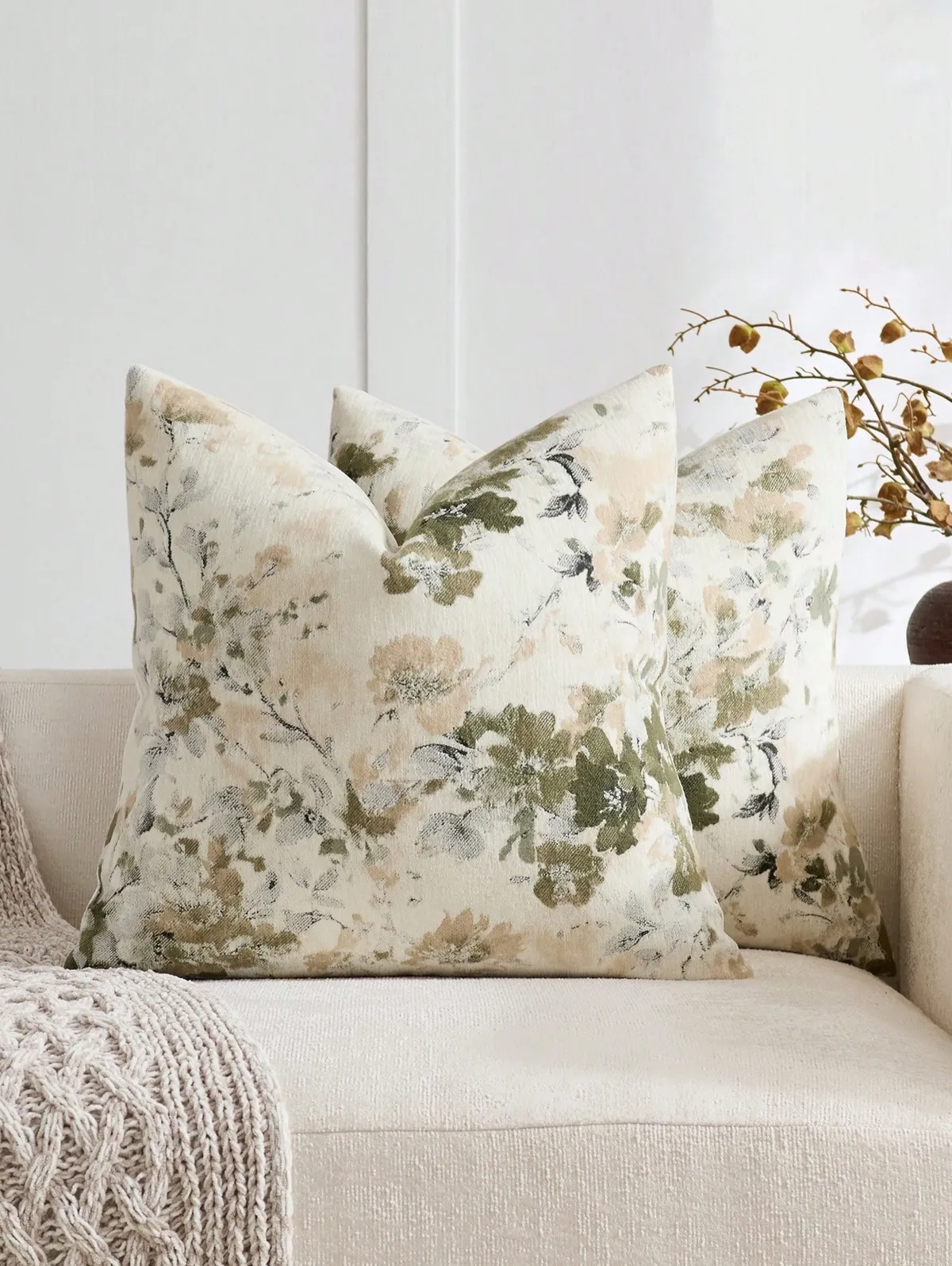 Decorative Throw Pillows