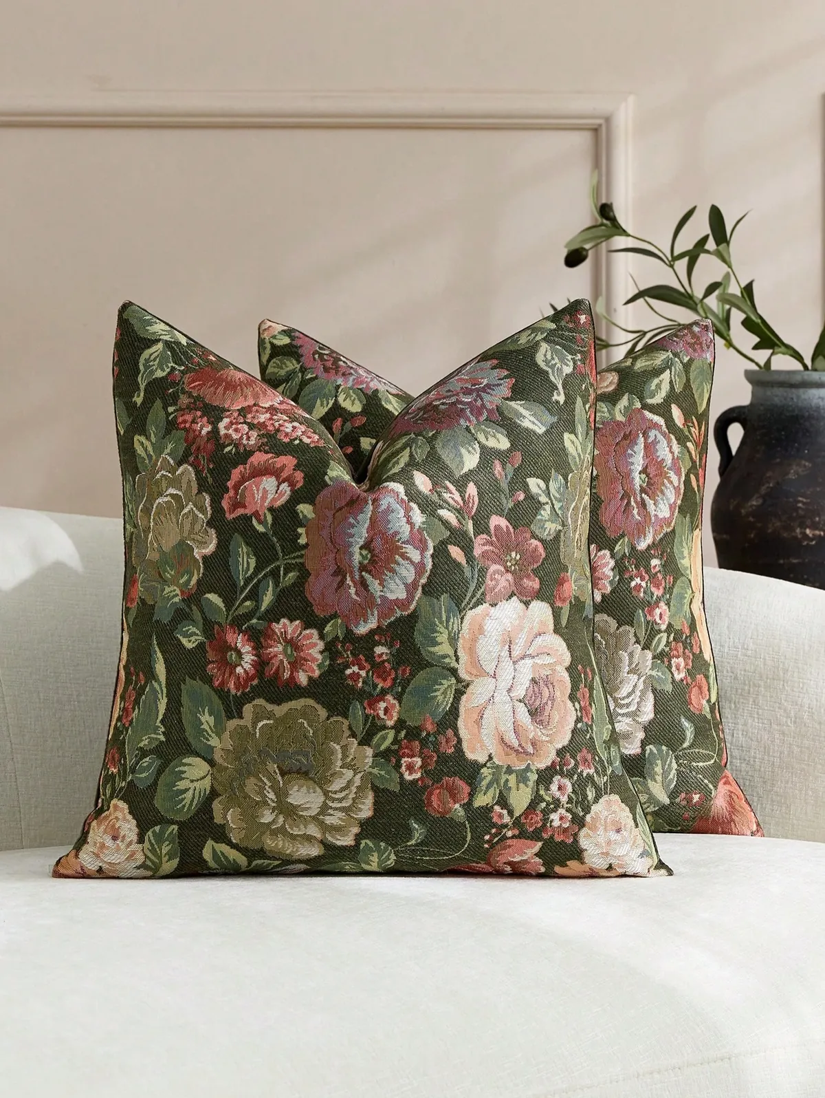 Decorative Throw Pillows