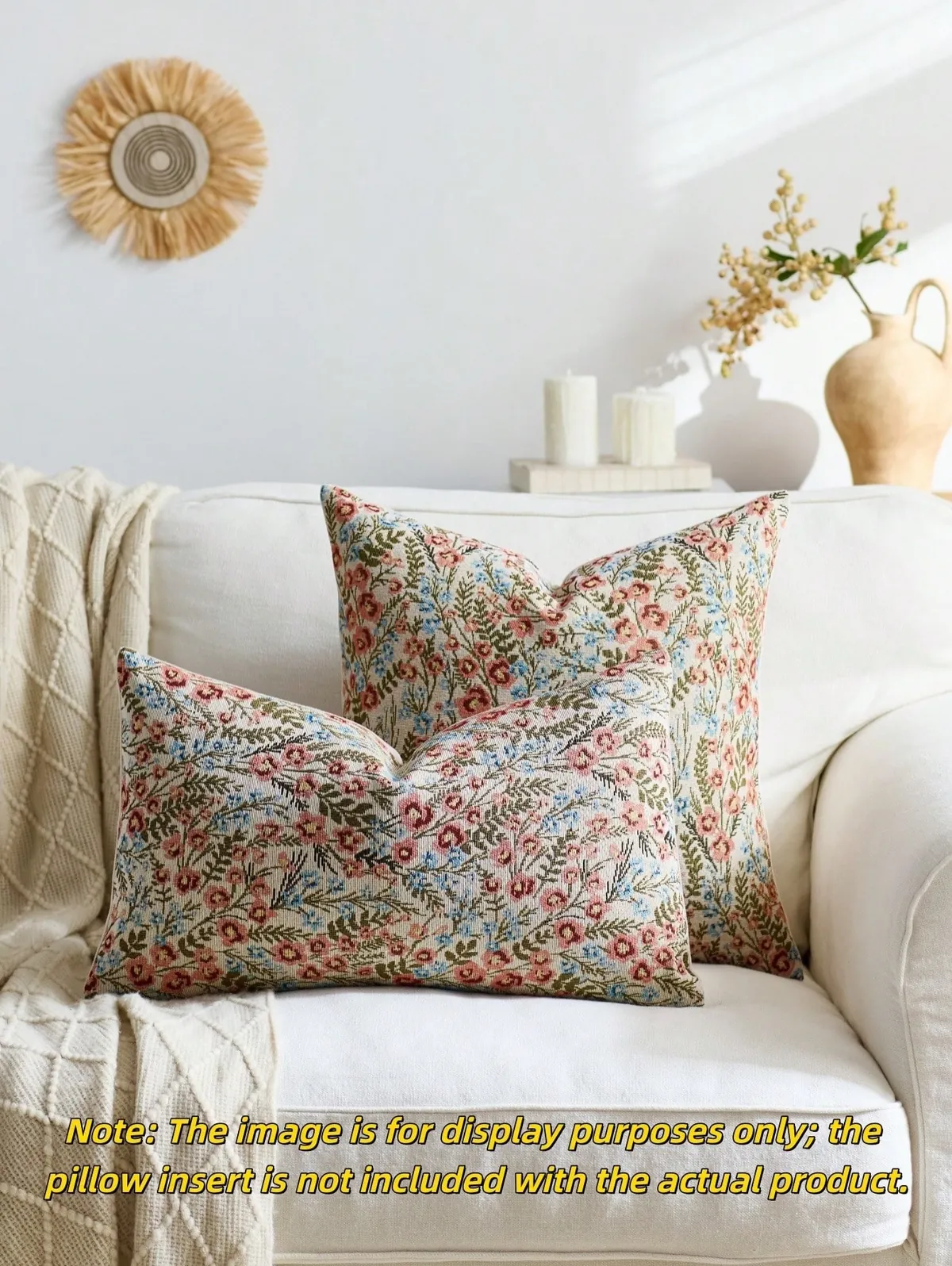 Decorative Throw Pillows