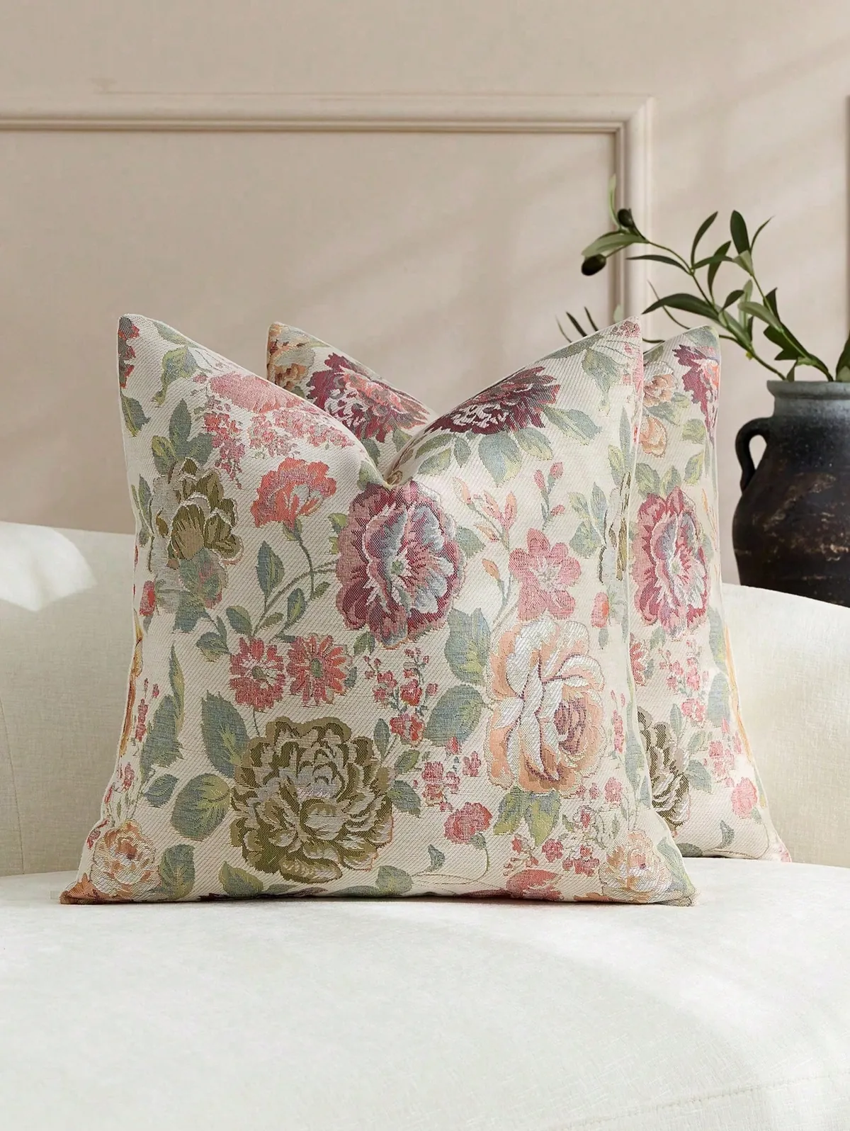 Decorative Throw Pillows