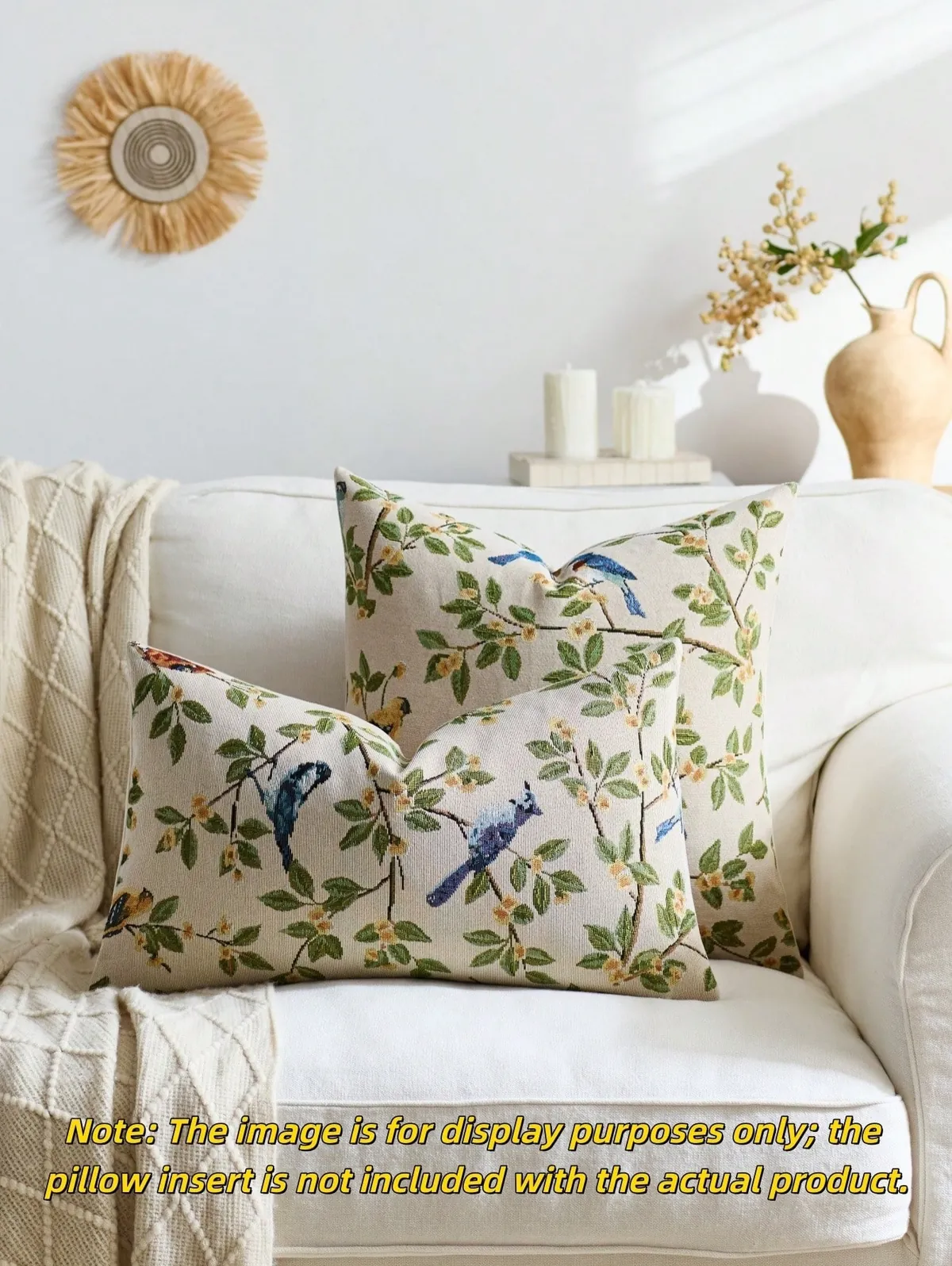 Decorative Throw Pillows