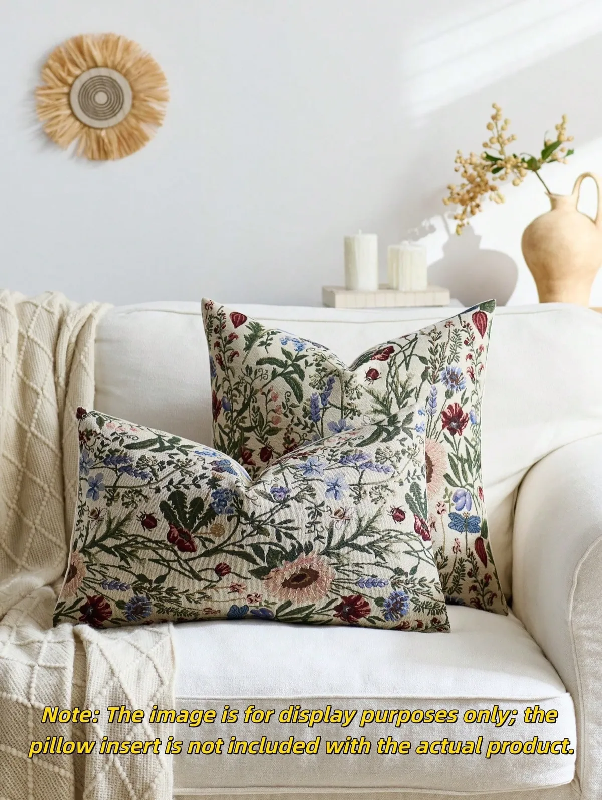 Decorative Throw Pillows