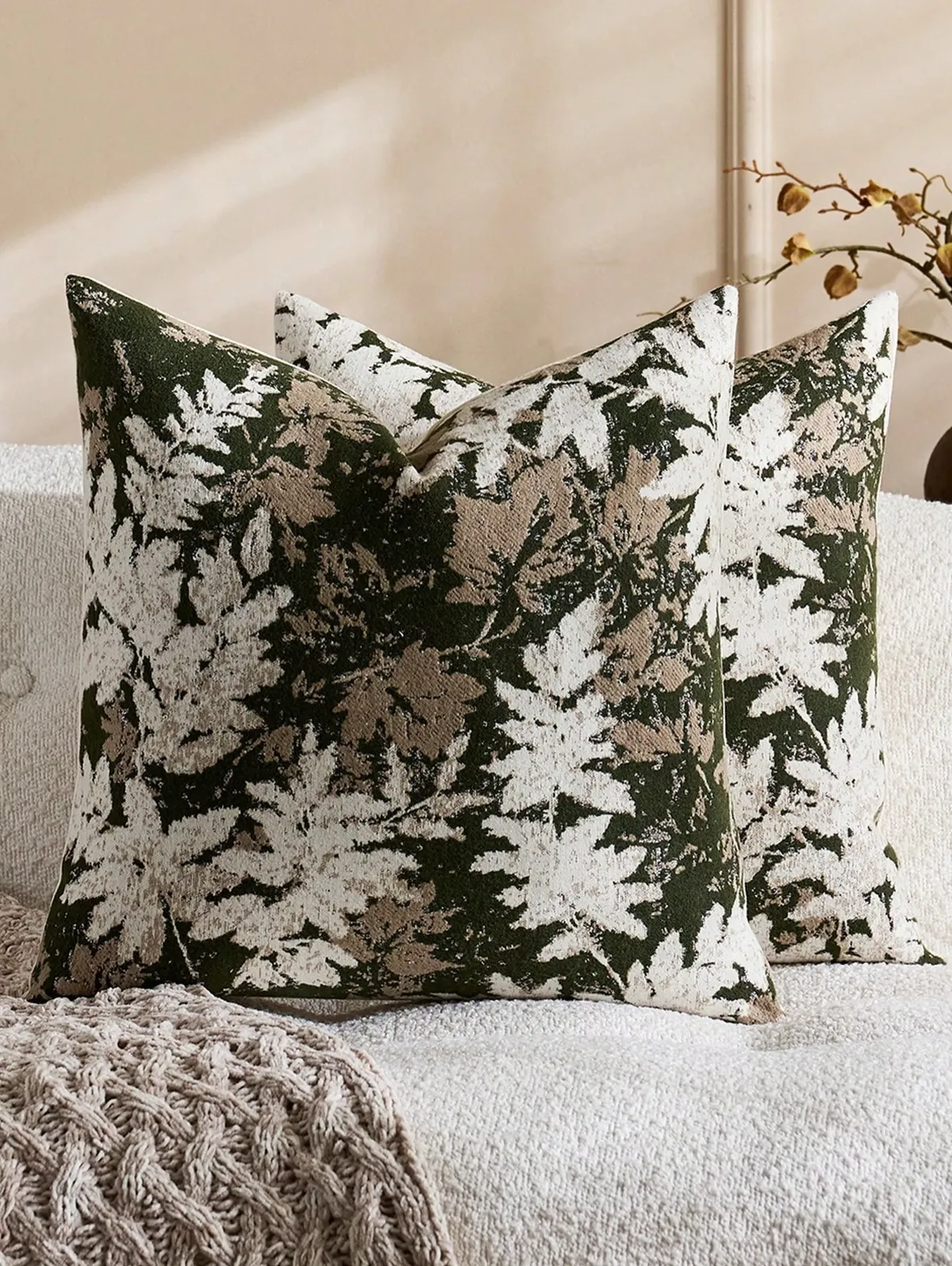 Decorative Throw Pillows