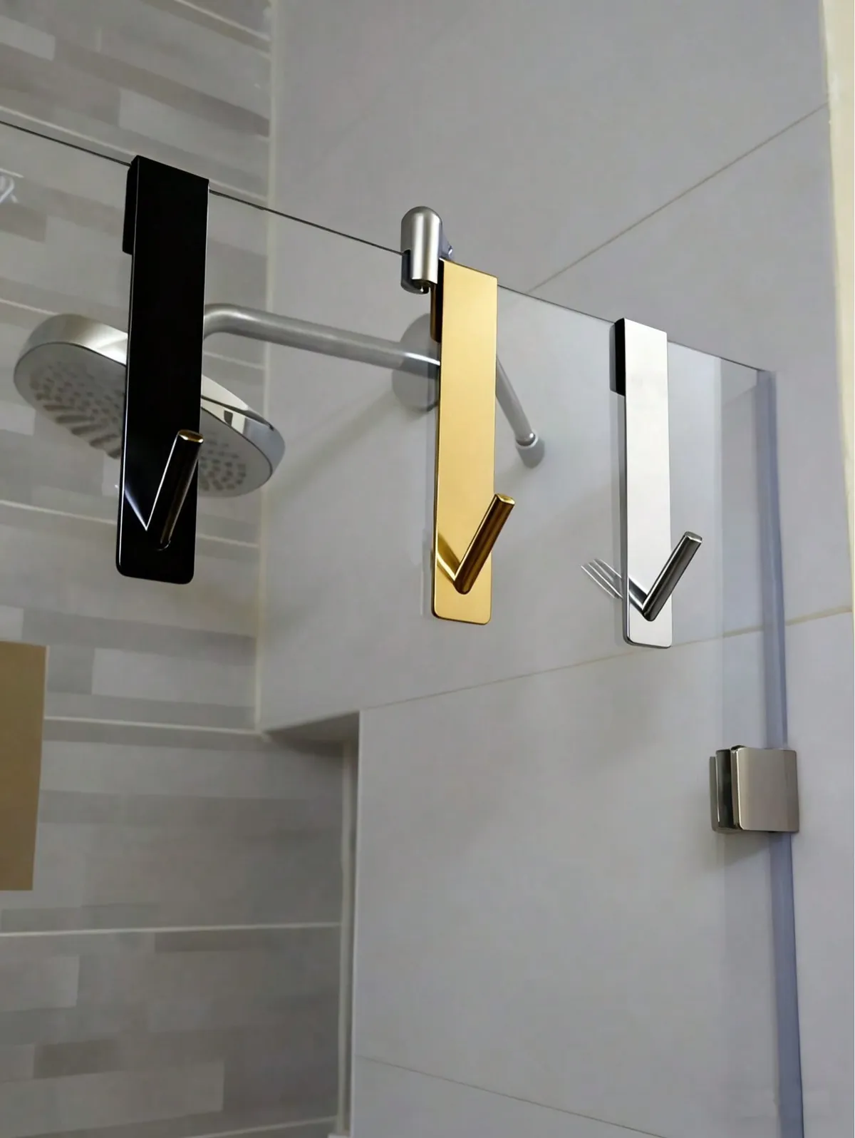 Wall-Mounted Toilet Paper Holder with Shelf
