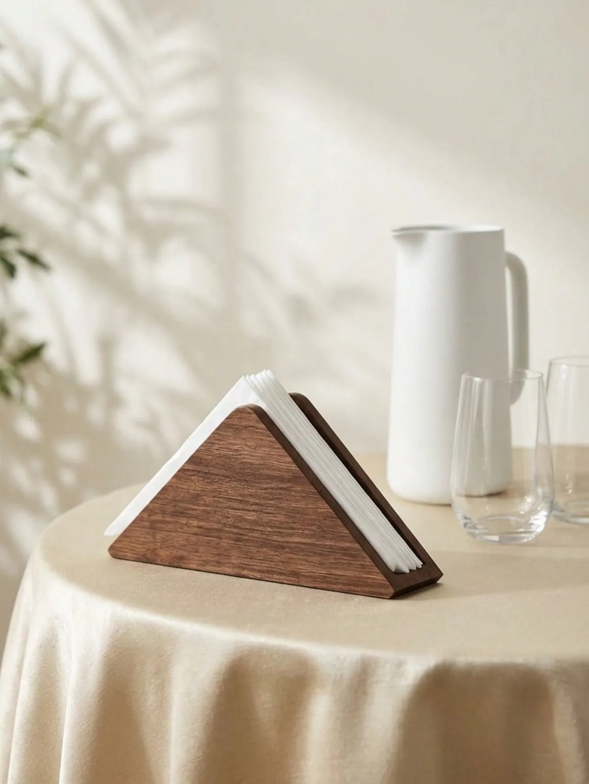 Wall-Mounted Toilet Paper Holder with Shelf