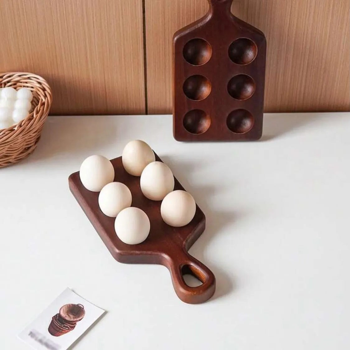Ceramic Egg Holder
