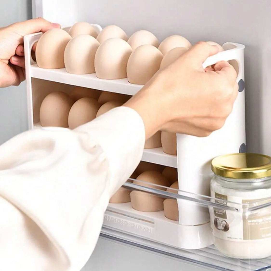 Ceramic Egg Holder