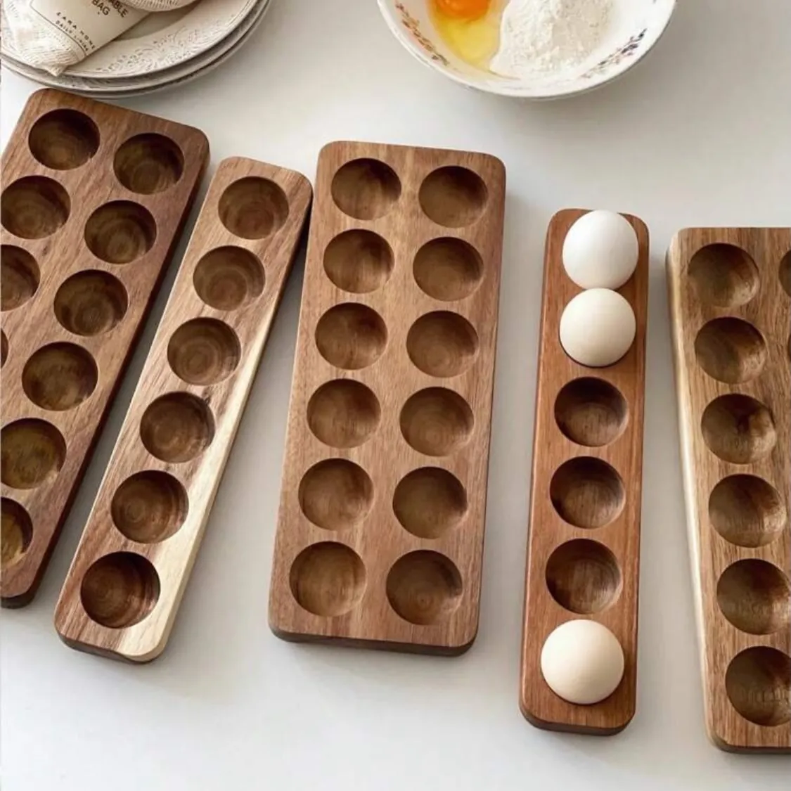 Ceramic Egg Holder