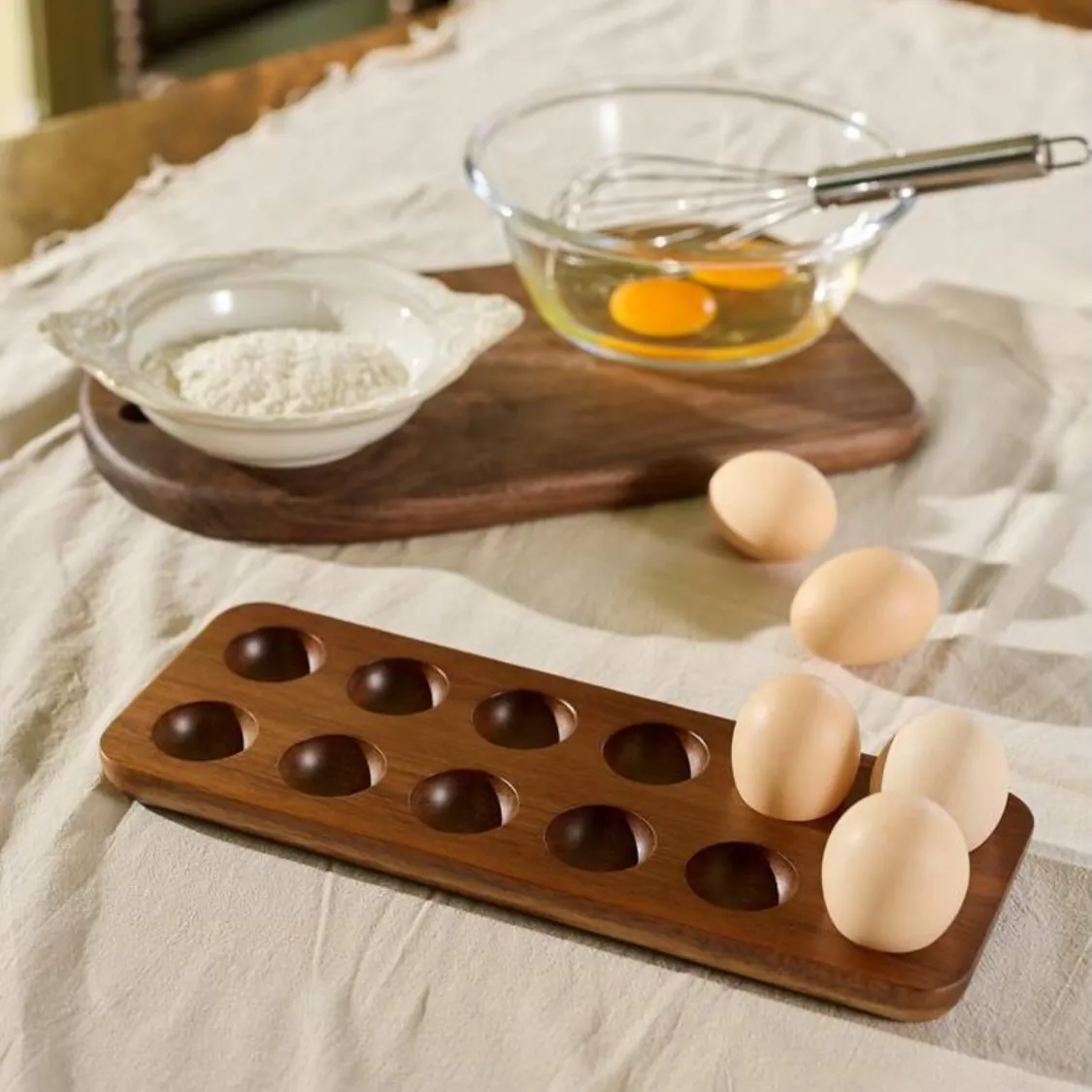 Ceramic Egg Holder