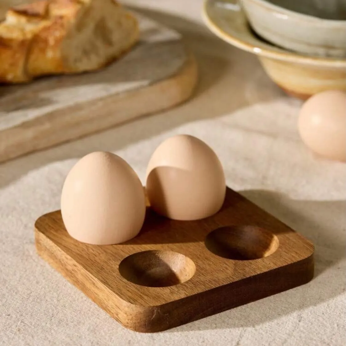 Ceramic Egg Holder